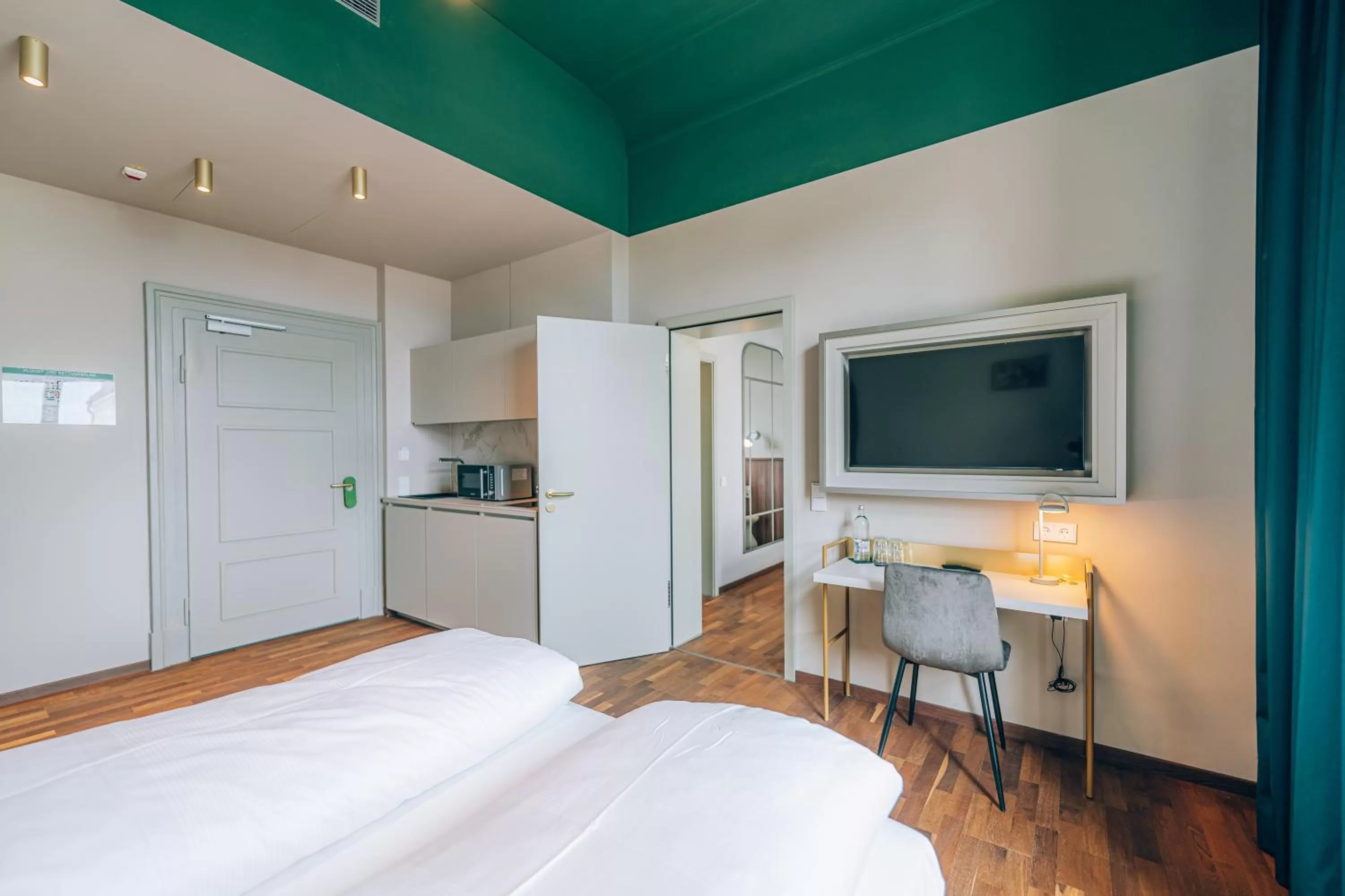 Photo of the whole room, Bed in Hotel Amalia - Boutique Hotel