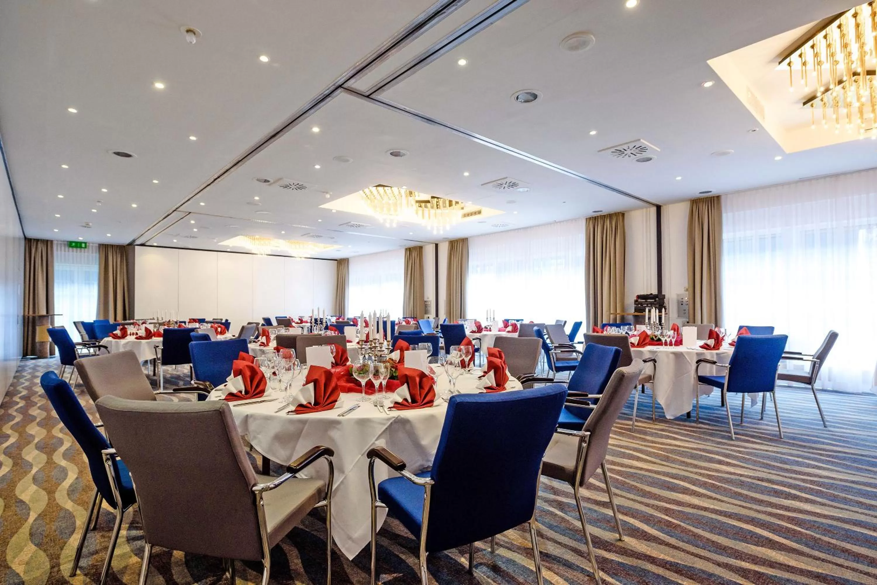 Banquet/Function facilities in Dorint Hotel Alzey/Worms