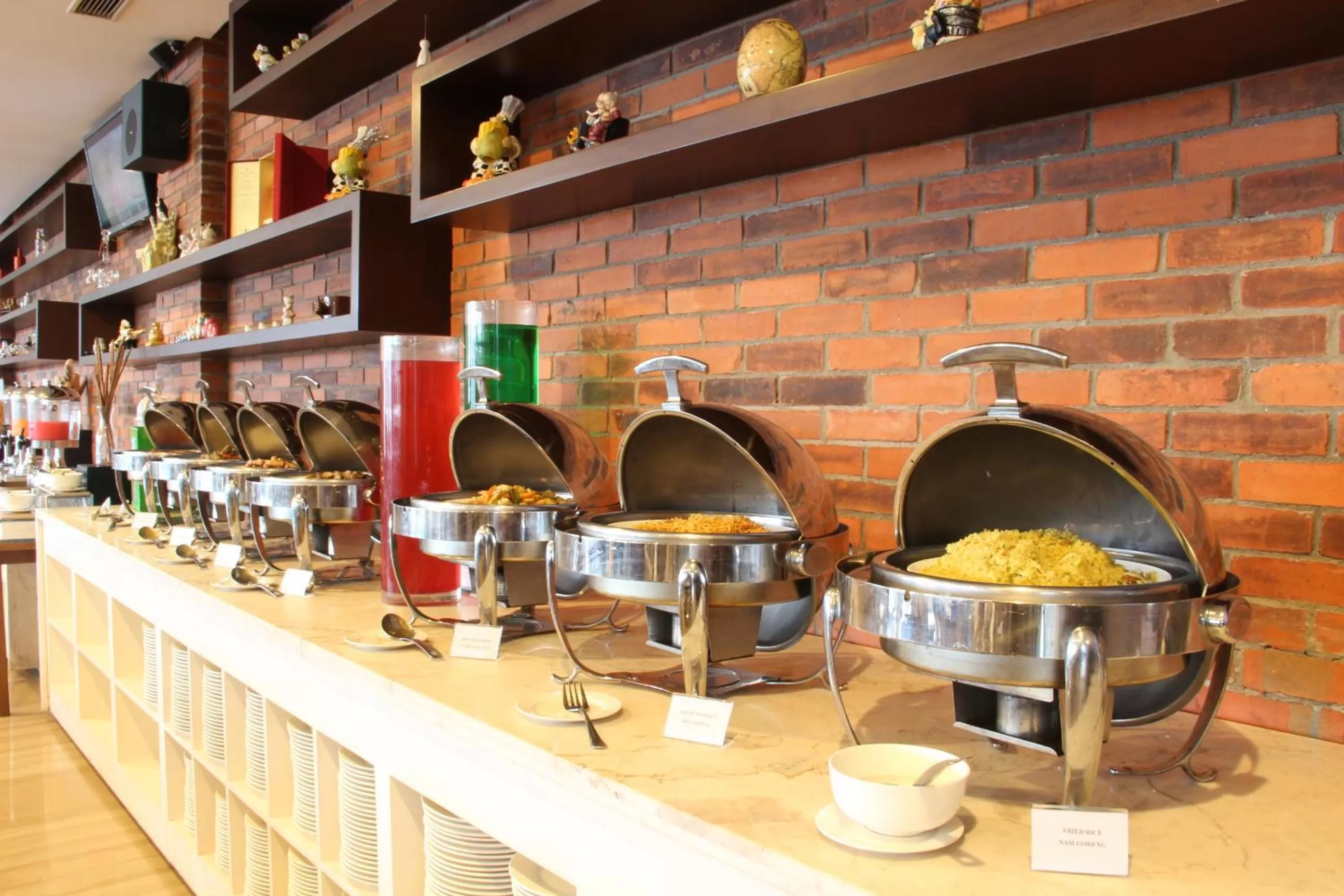 Restaurant/places to eat in Hariston Hotel & Suites, Pluit - Jakarta