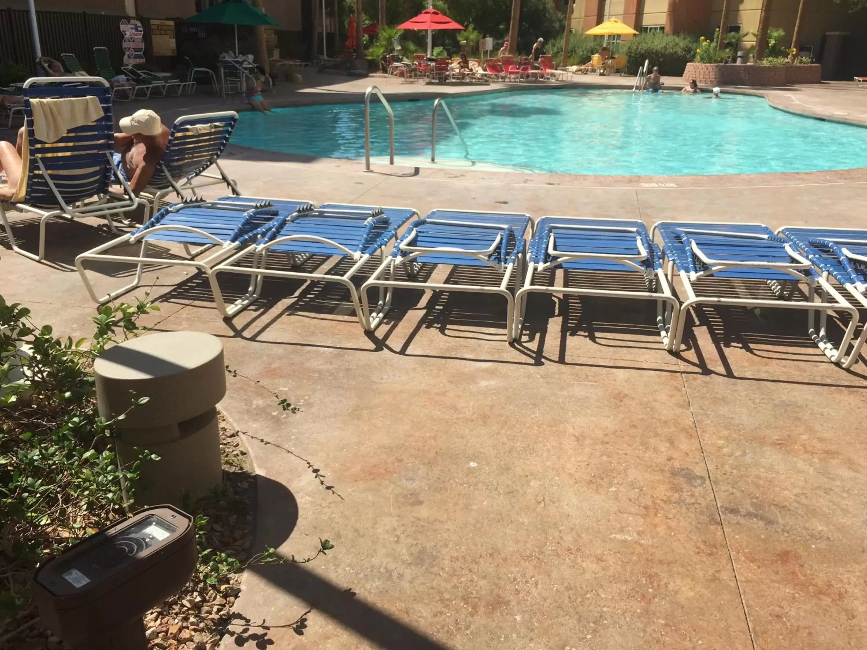 Pool view, Swimming Pool in The Grandview at Las Vegas