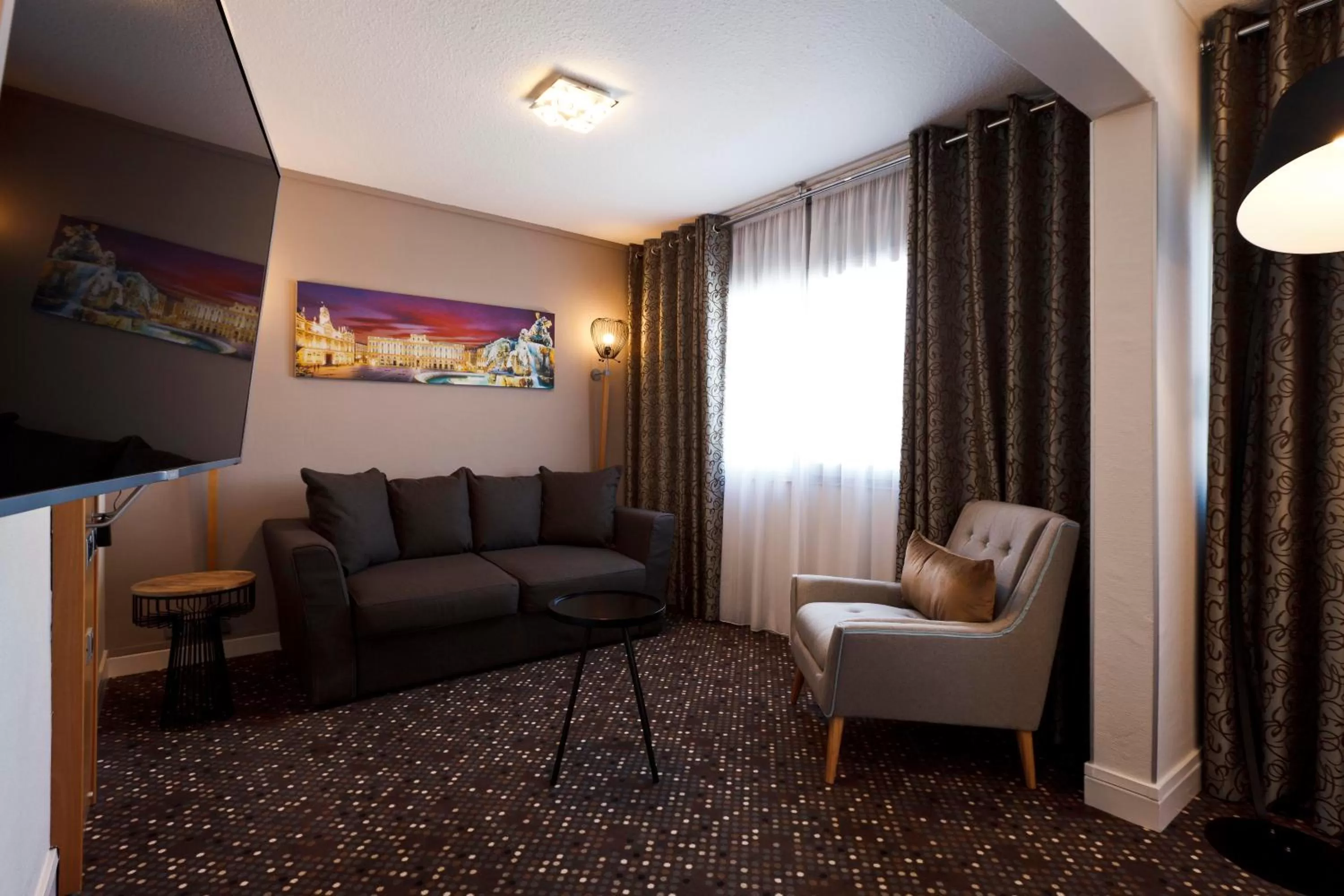 Area and facilities in Mercure Lyon Charbonnières