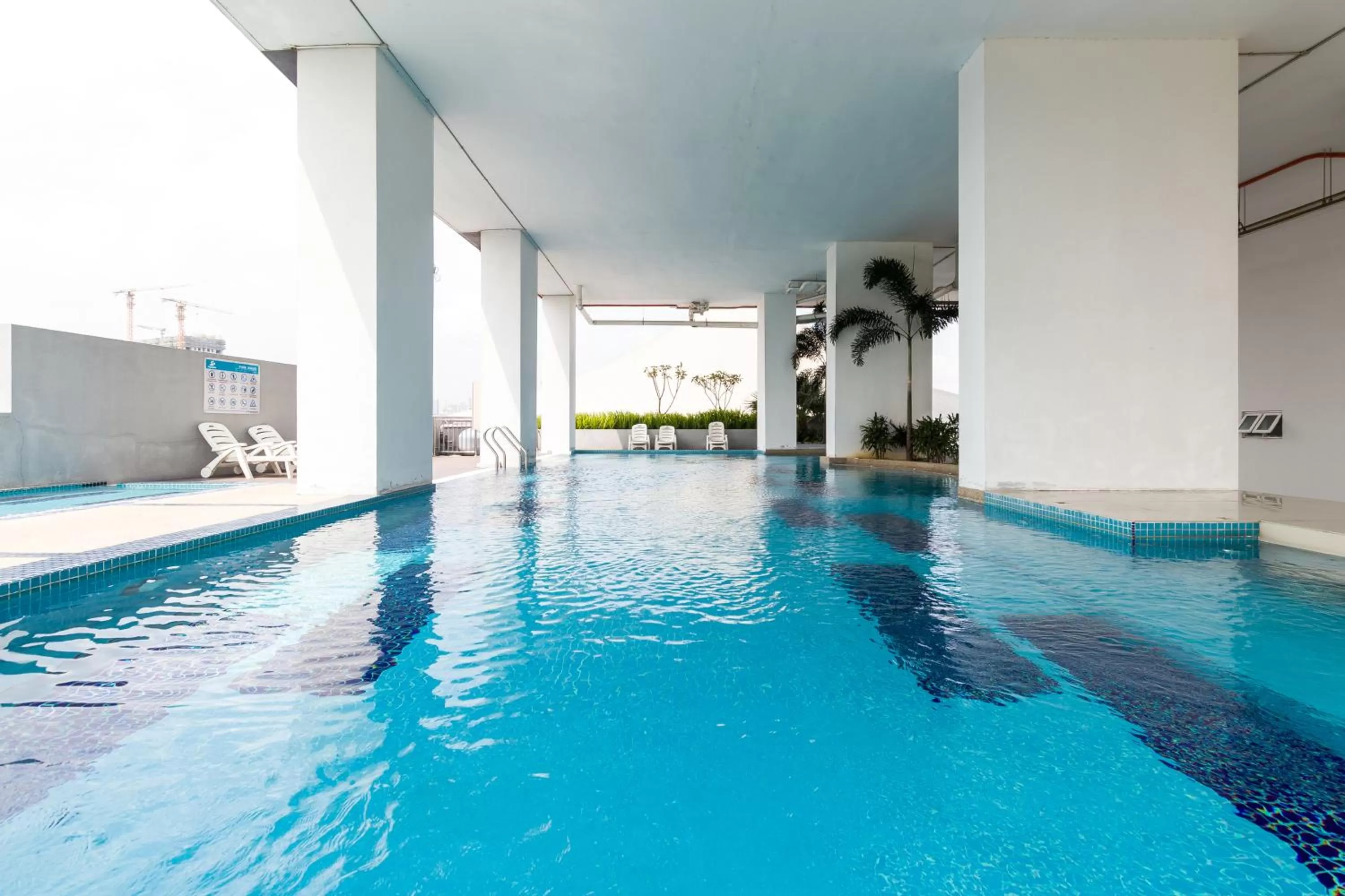 Property building in Boulevard Service Apartment KL by Airhost