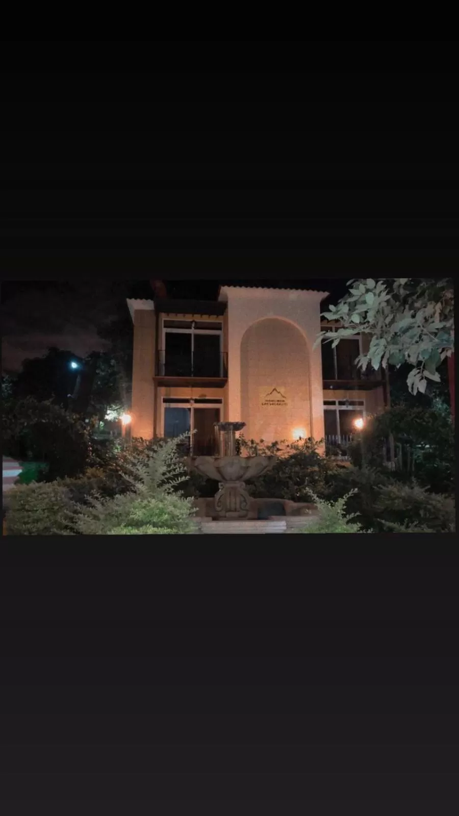Night, Property Building in HOTEL Y RESTAURANTE HACIENDA LOS VOLCANES