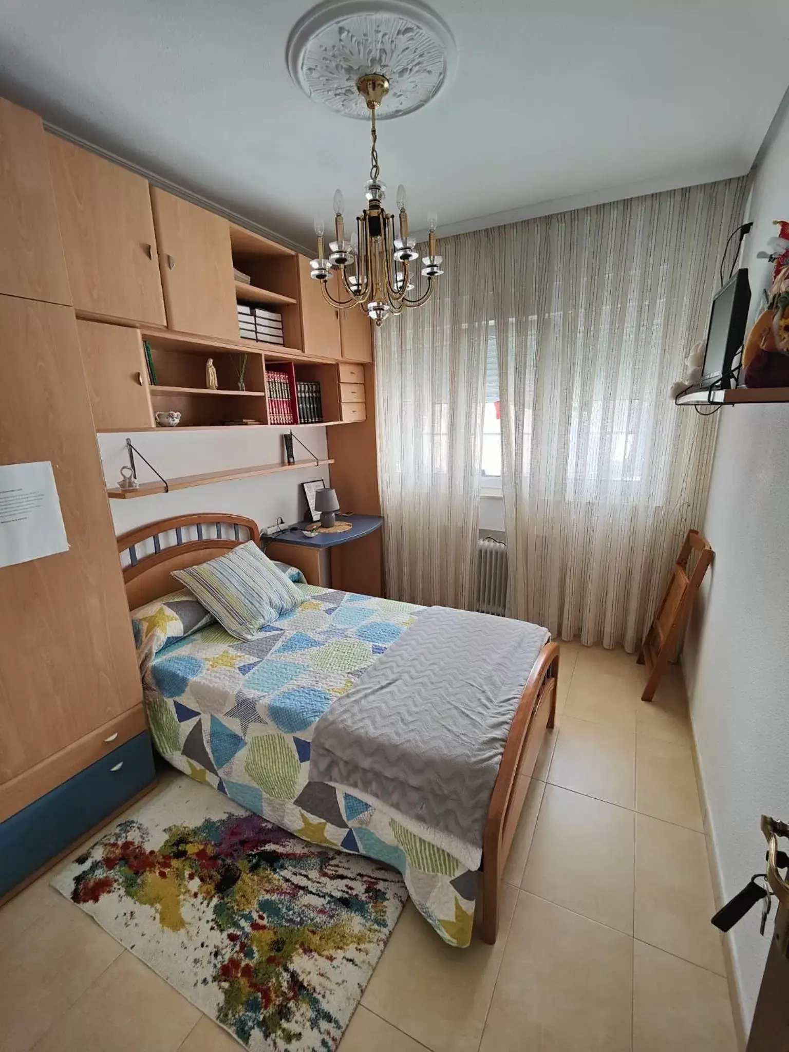 Photo of the whole room, Bed in Casa Felisa, Vivienda de uso Turístico