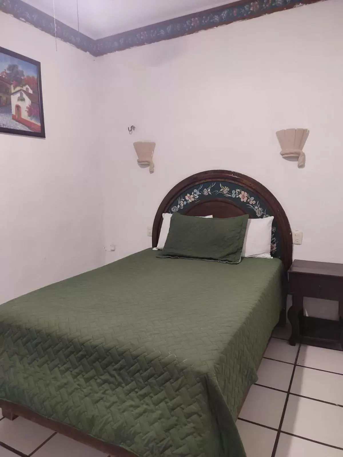 Double Room in Hotel Rath Double Room in Hotel Rath