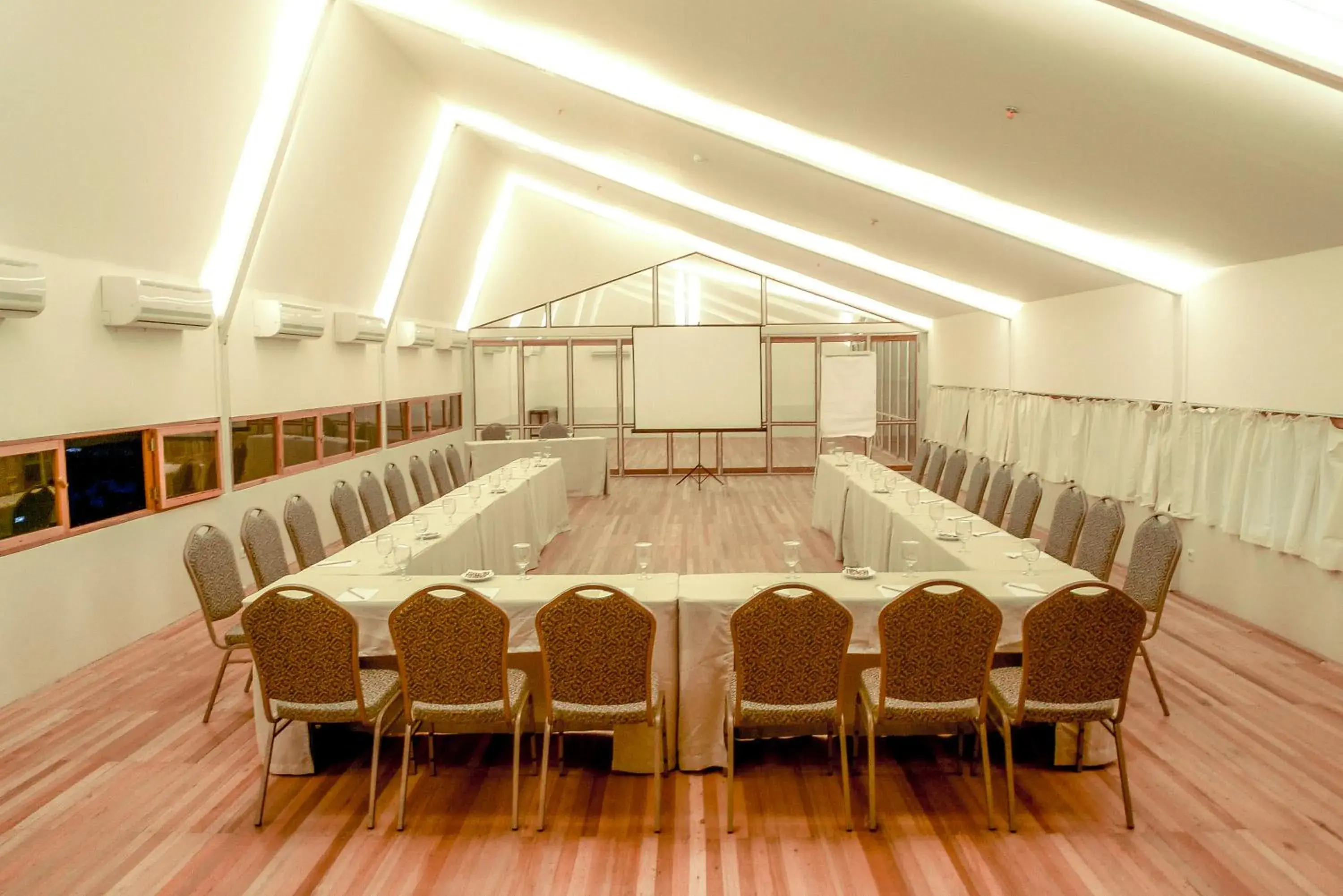 Meeting/conference room in Greenhost Boutique Hotel Prawirotaman