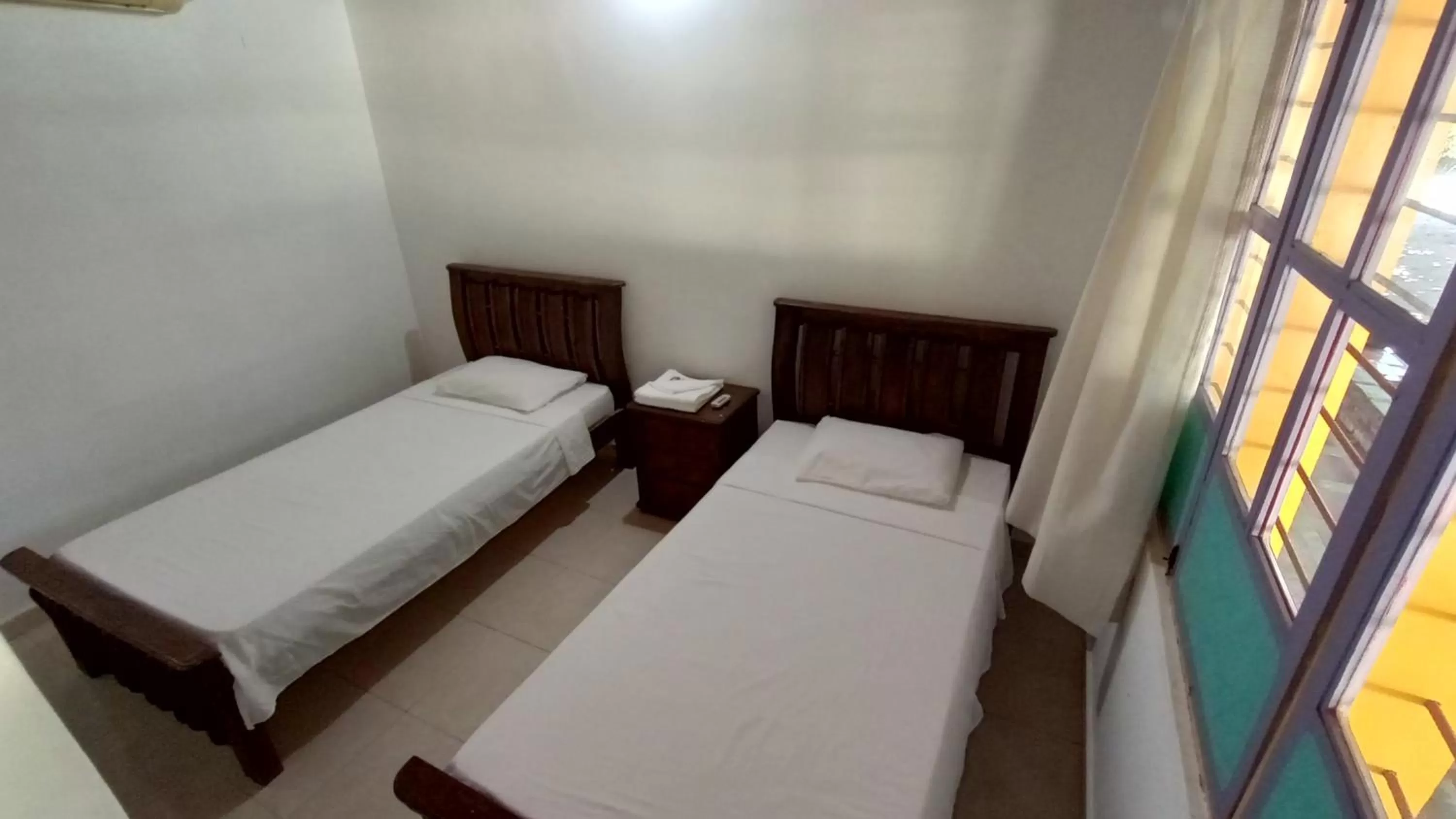 Bedroom, Bed in Hotel Brisas De Neguanje