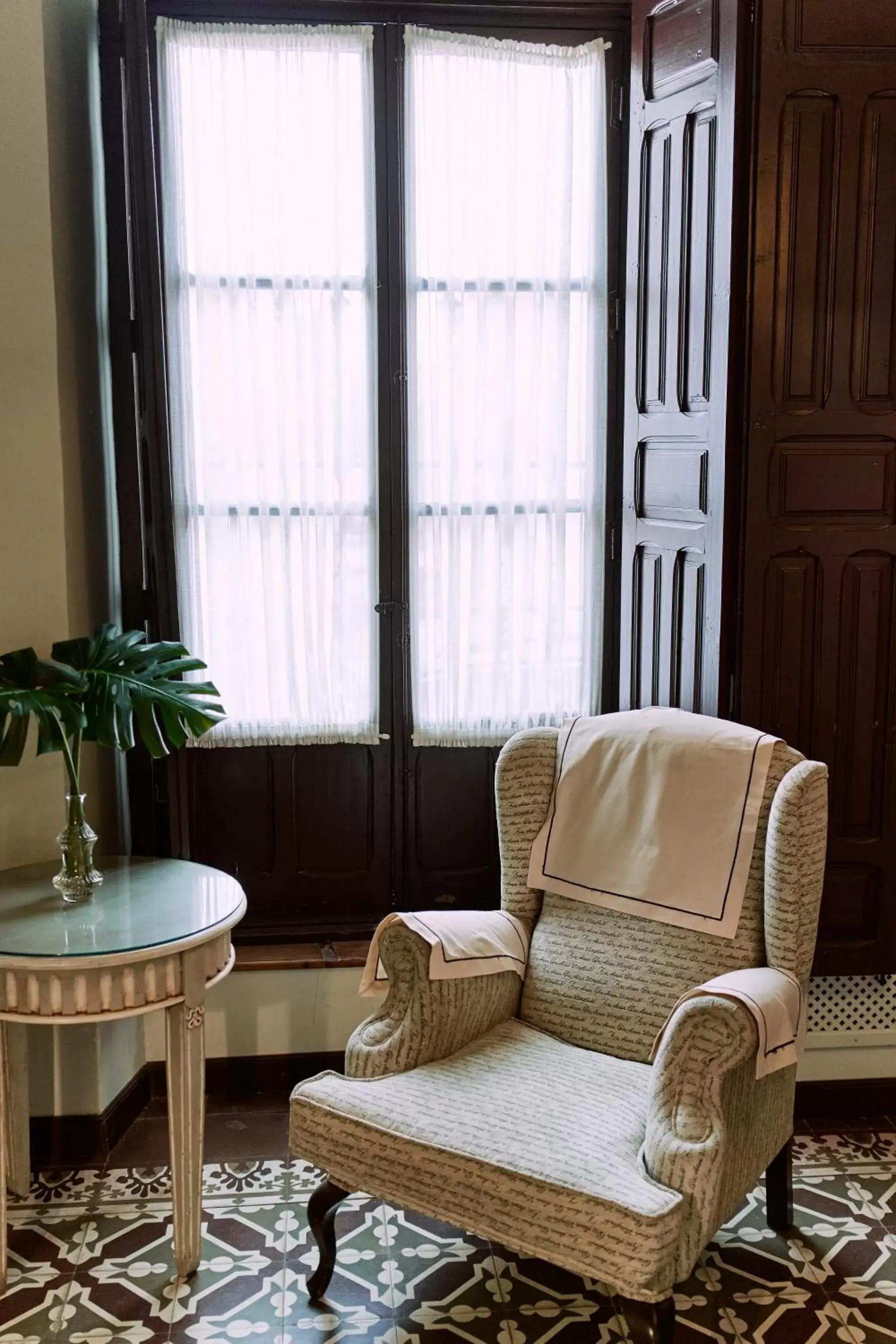 Living room, Seating Area in Hotel Rural La Vida de Antes