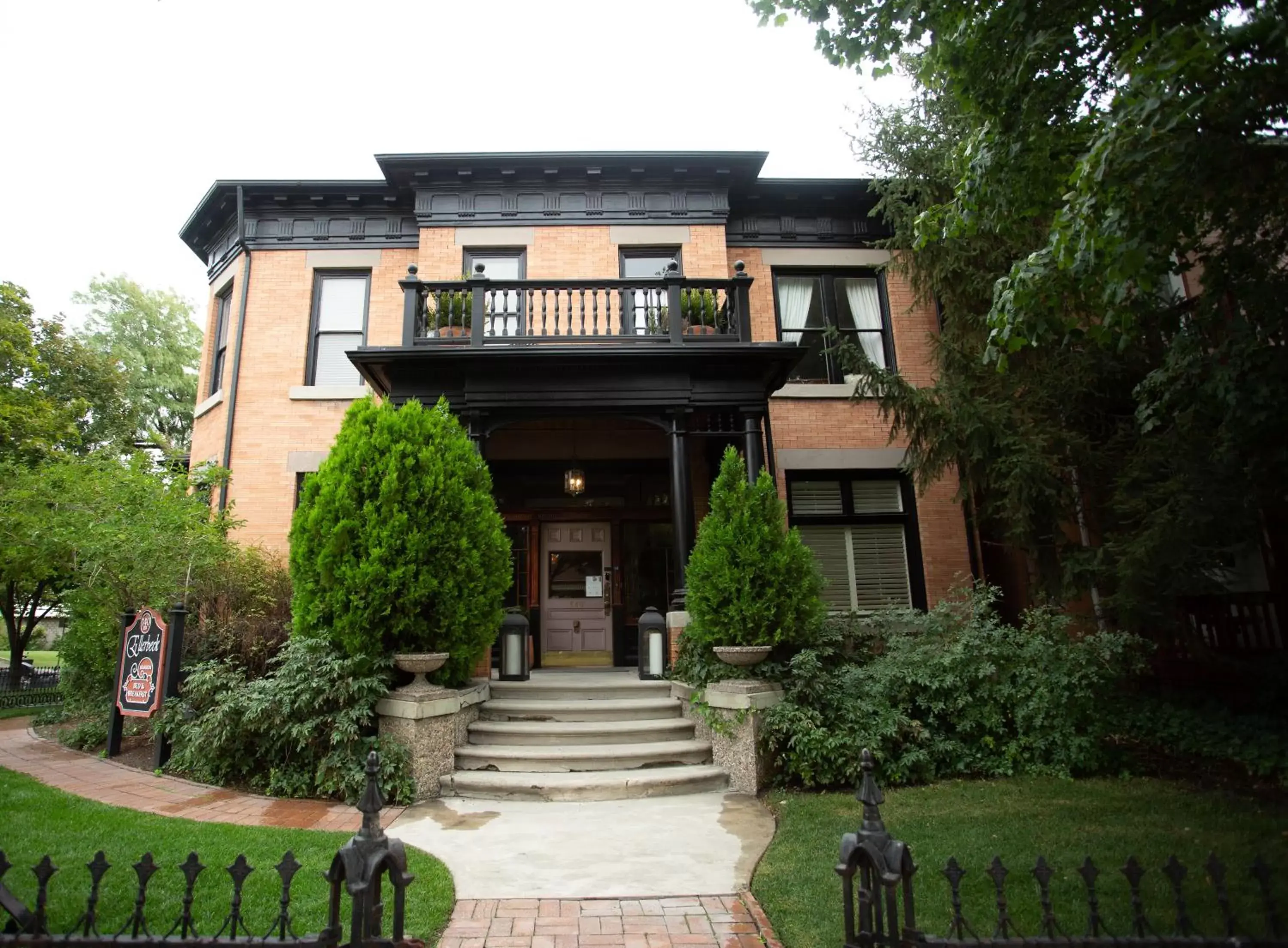 Facade/entrance, Property Building in Ellerbeck Bed & Breakfast