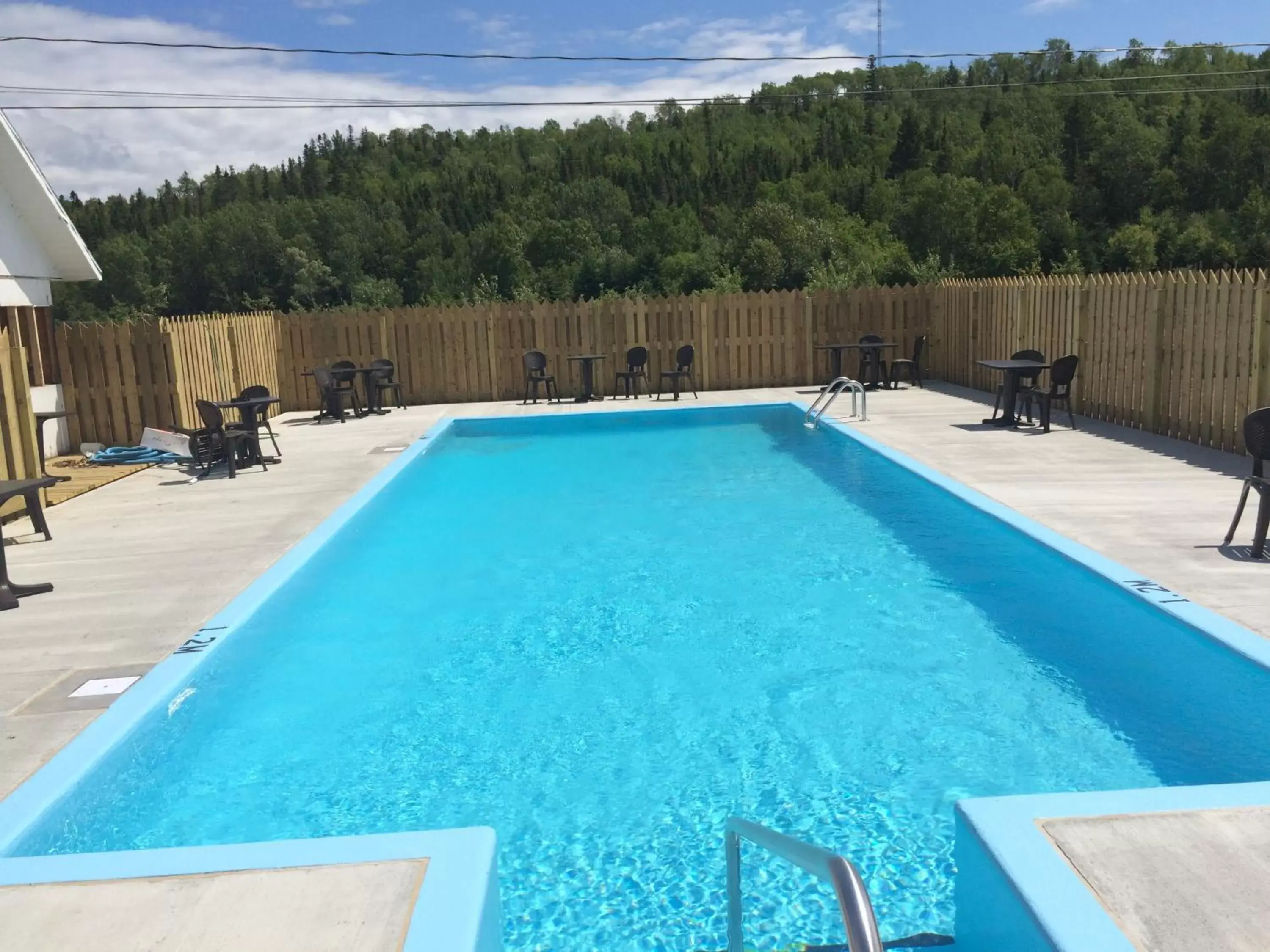 Swimming Pool in Centre de Vacances 5 Étoiles Family Resort