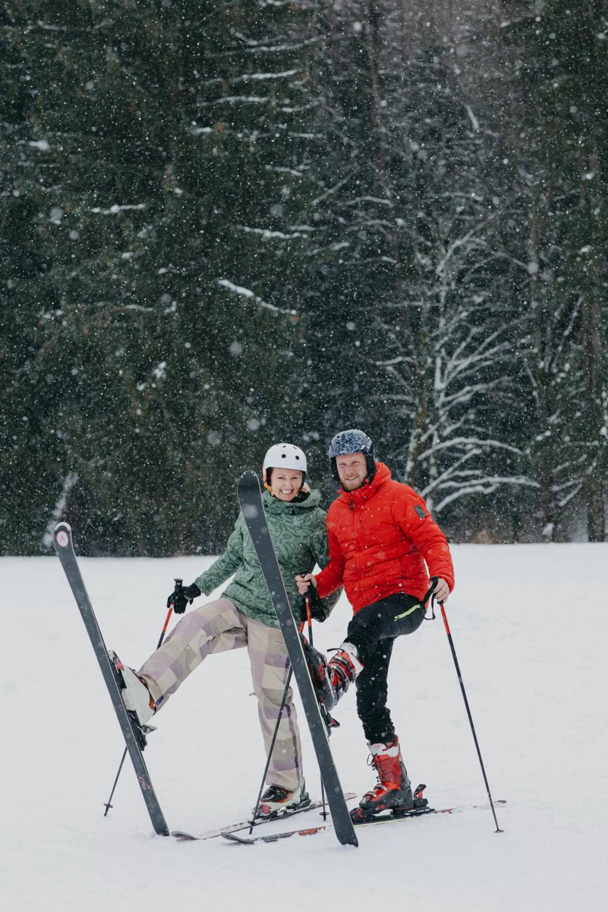 Winter in OREA Spa Hotel Bohemia Mariánské Lázně