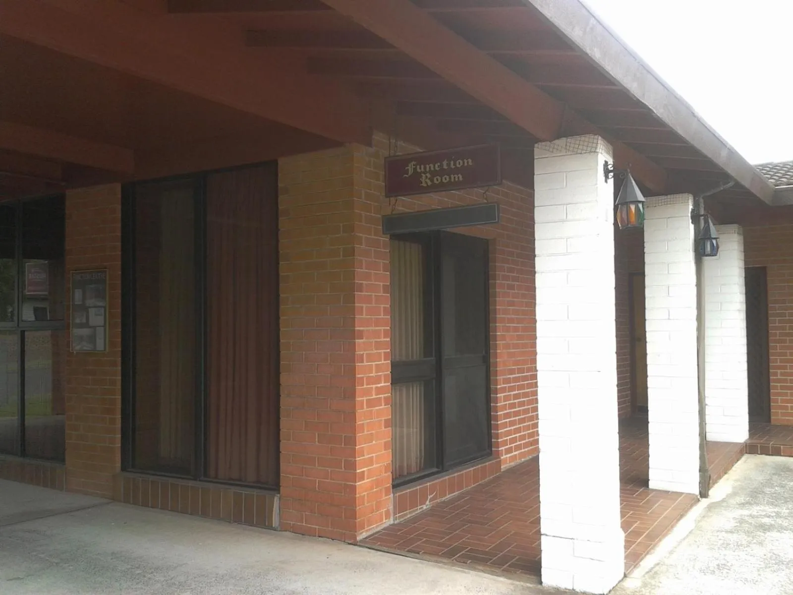 Banquet/Function facilities in Elsinor Motor Lodge