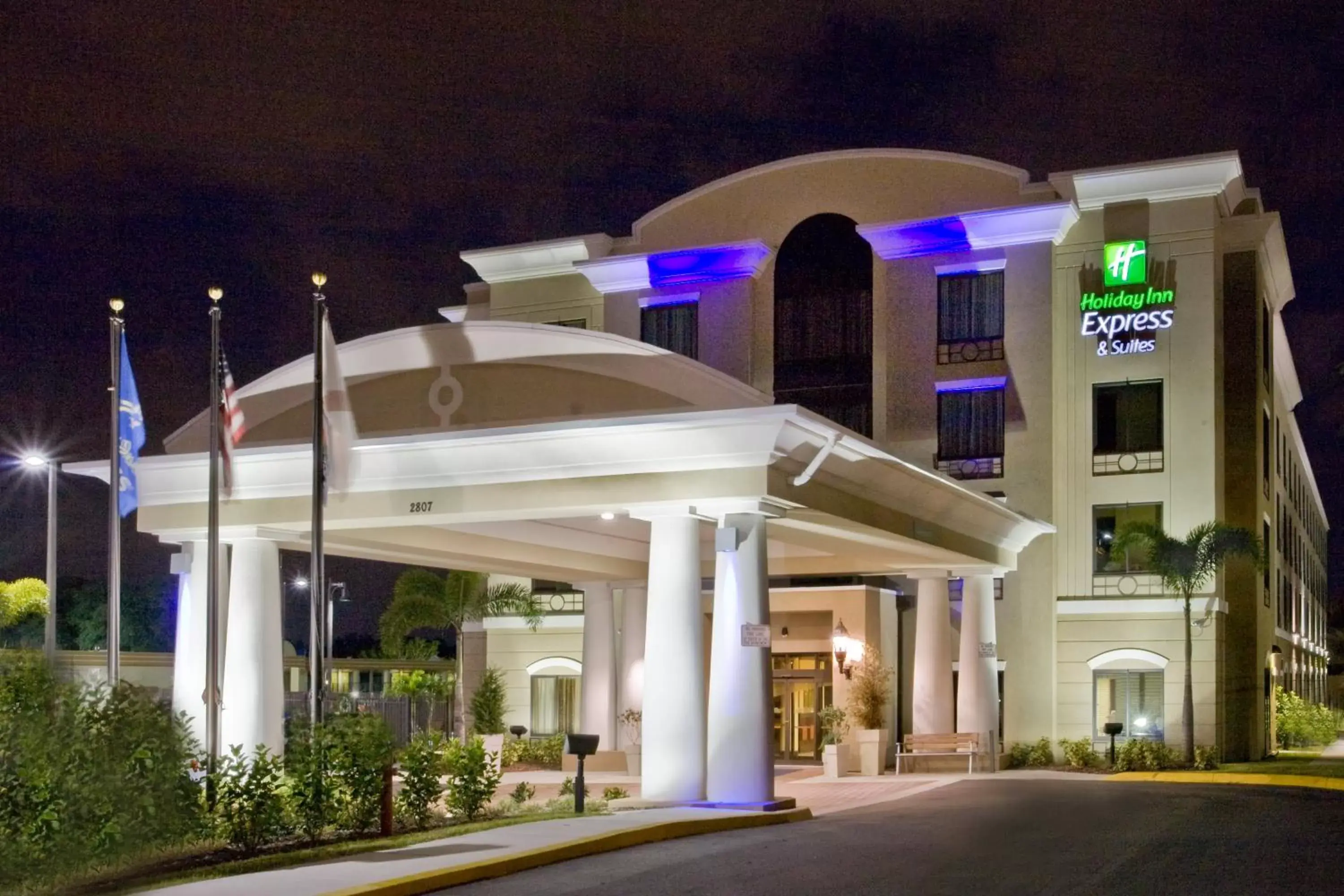 Other, Property Building in Holiday Inn Express Hotel & Suites Tampa-USF-Busch Gardens, an IHG Hotel