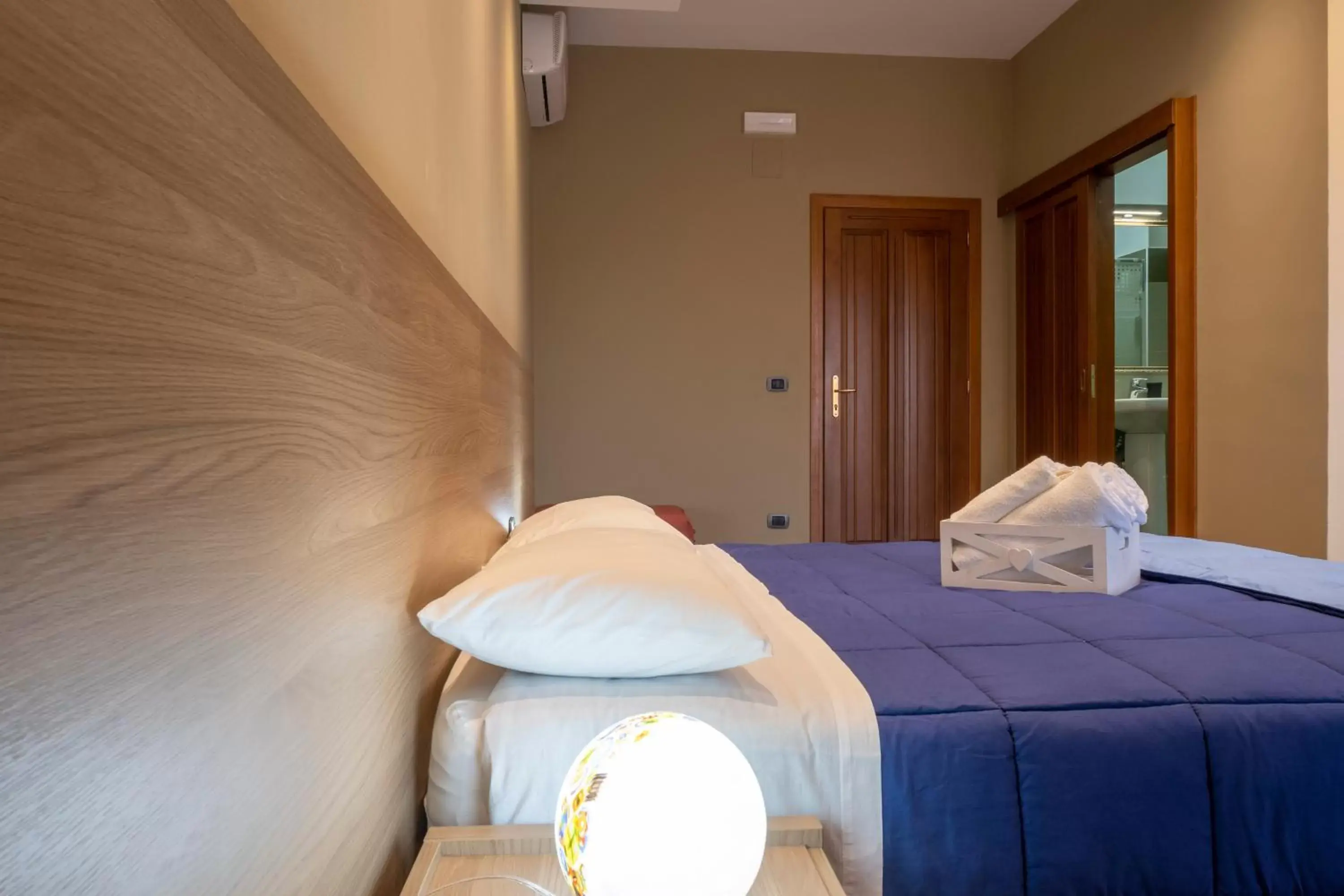 Bed in B&B a due passi dal mare