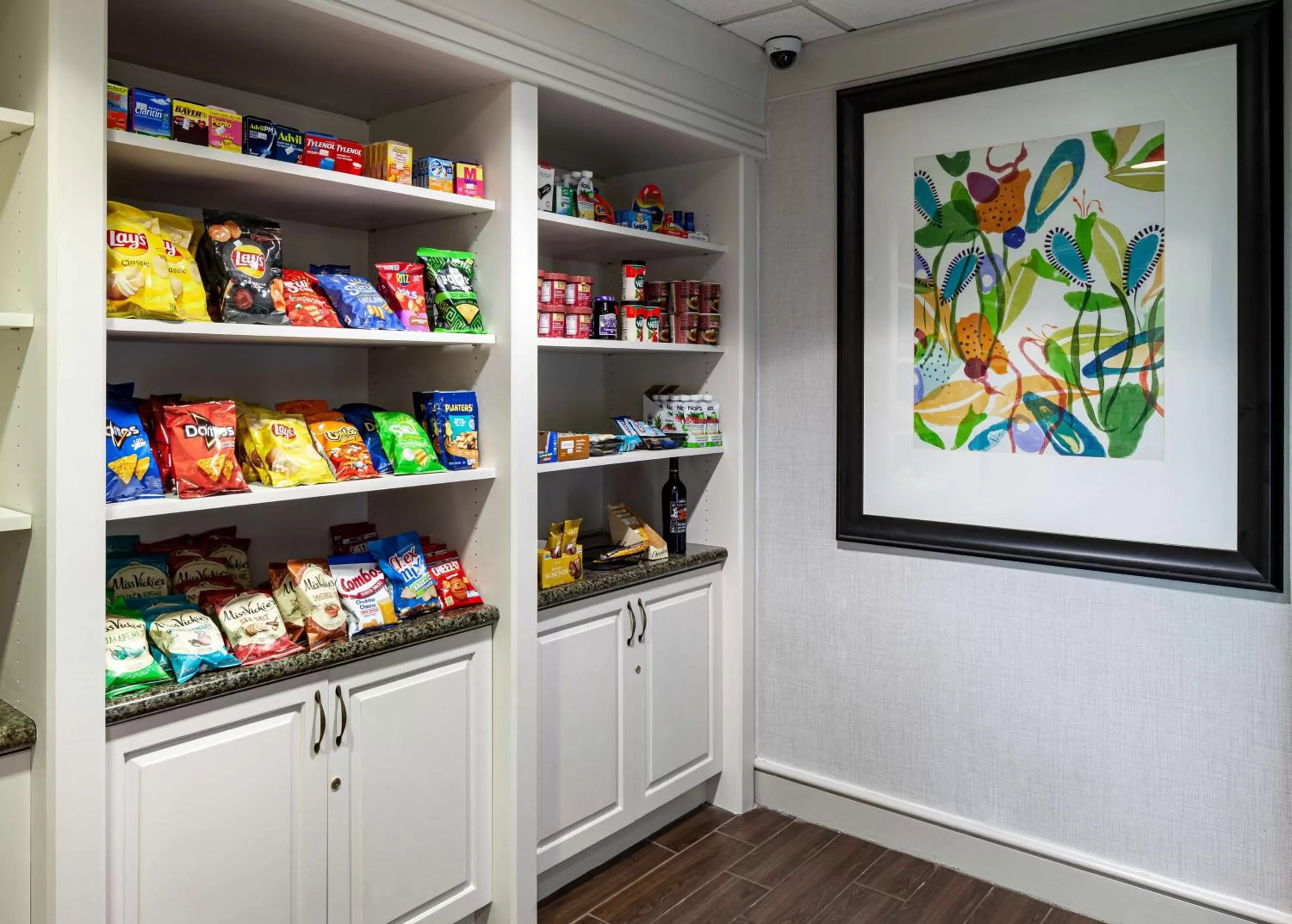 Restaurant/places to eat in Homewood Suites by Hilton Jacksonville-South/St. Johns Ctr.