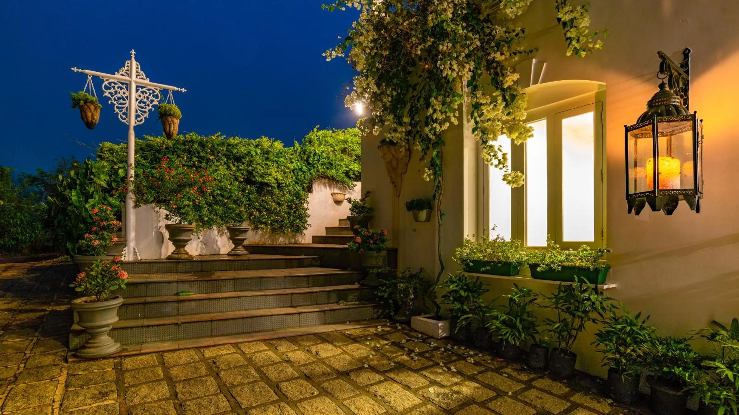 Property building in Tea Harvester