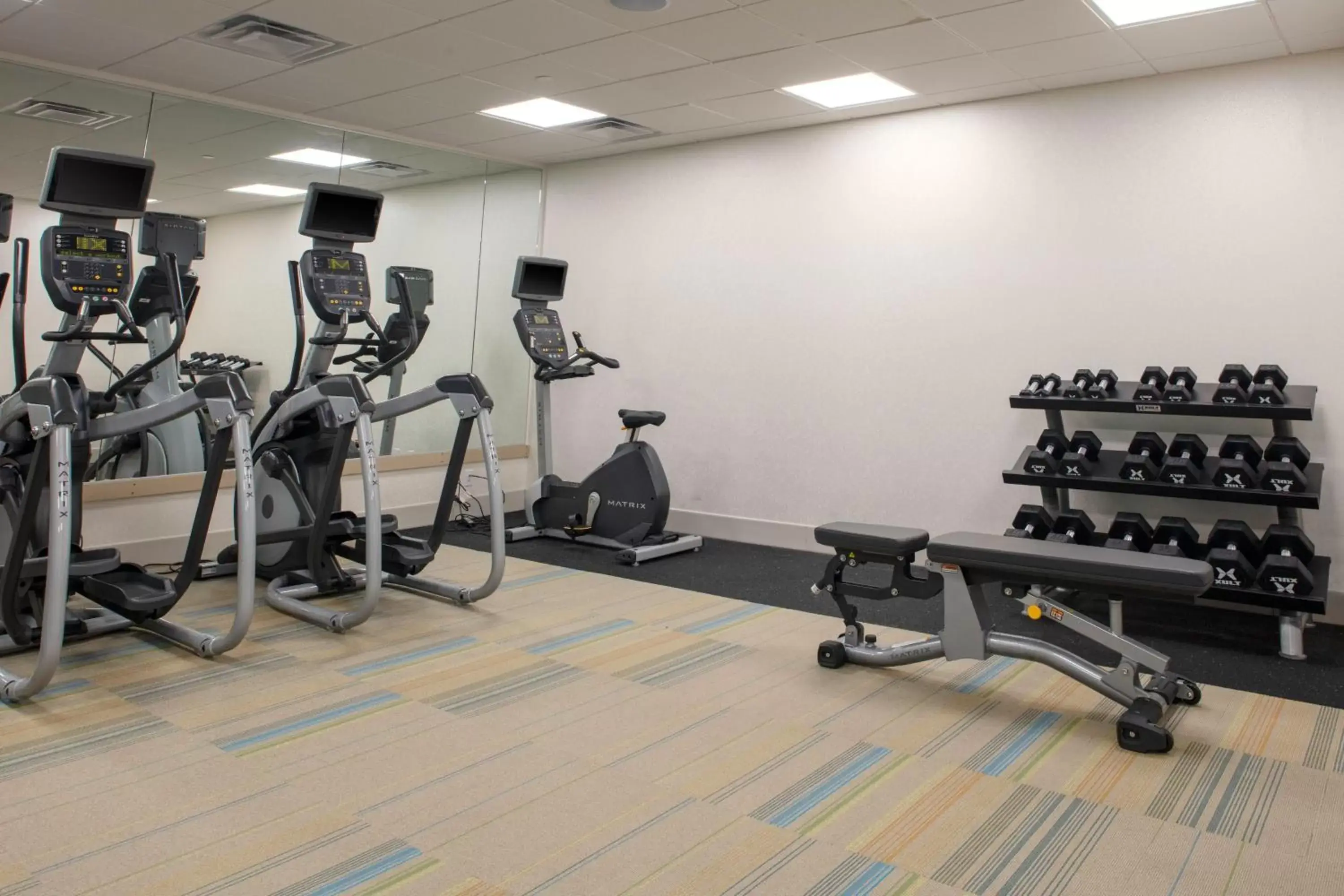 Fitness centre/facilities in Holiday Inn Express - Wells-Ogunquit-Kennebunk by IHG Fitness centre/facilities in Holiday Inn Express - Wells-Ogunquit-Kennebunk by IHG
