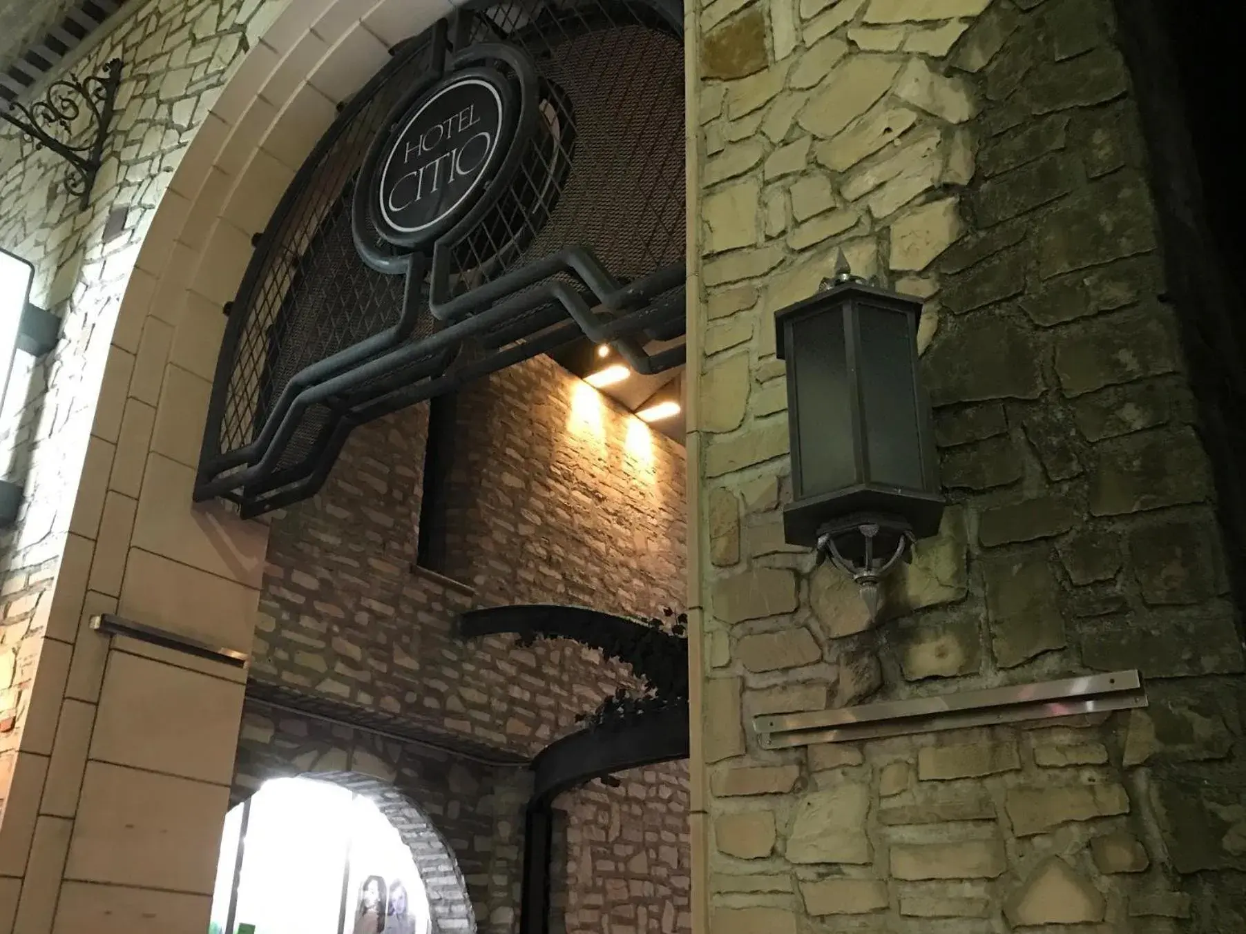 Facade/entrance in Hotel Citio Shizuoka Facade/entrance in Hotel Citio Shizuoka