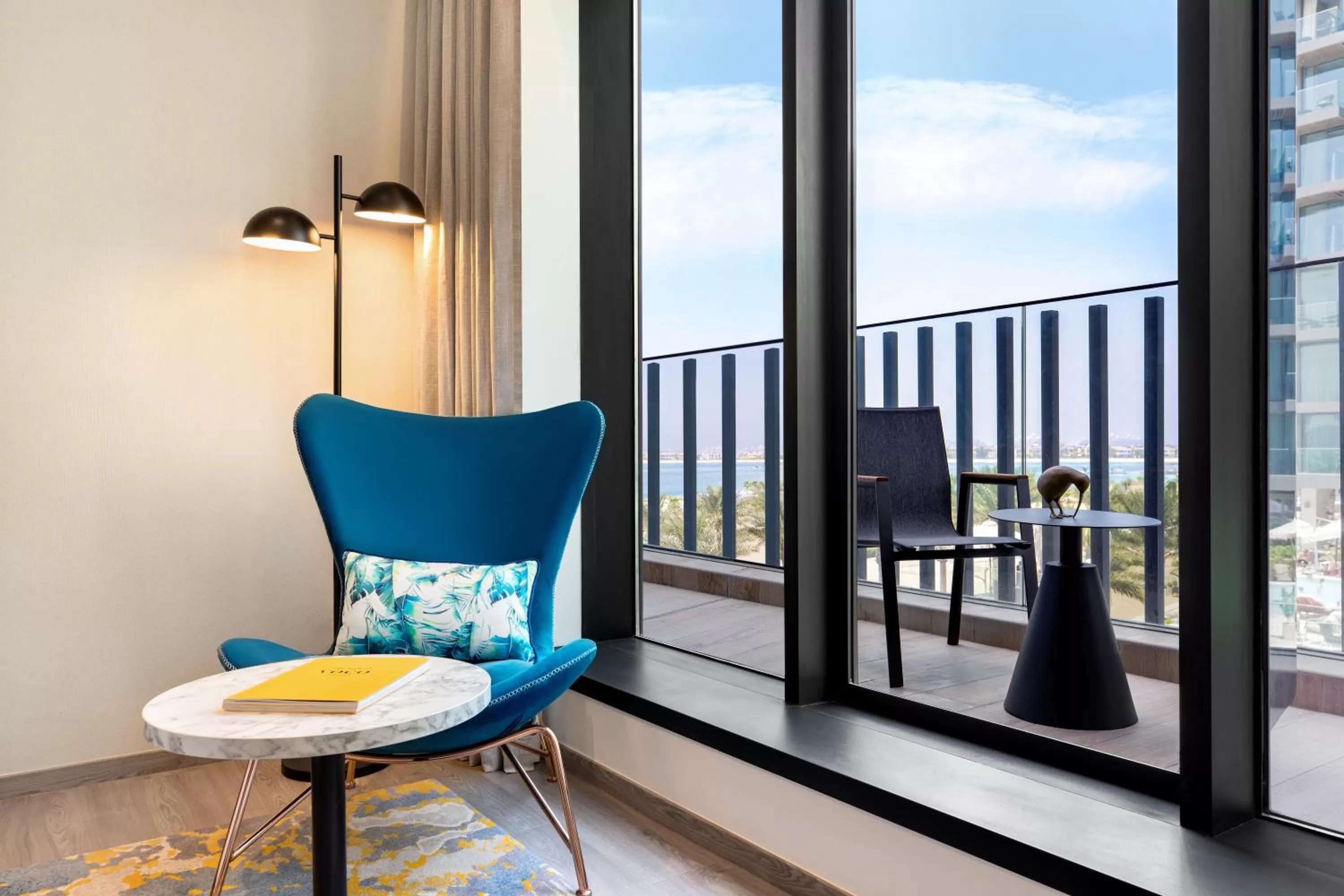 View (from property/room) in voco Dubai The Palm by IHG