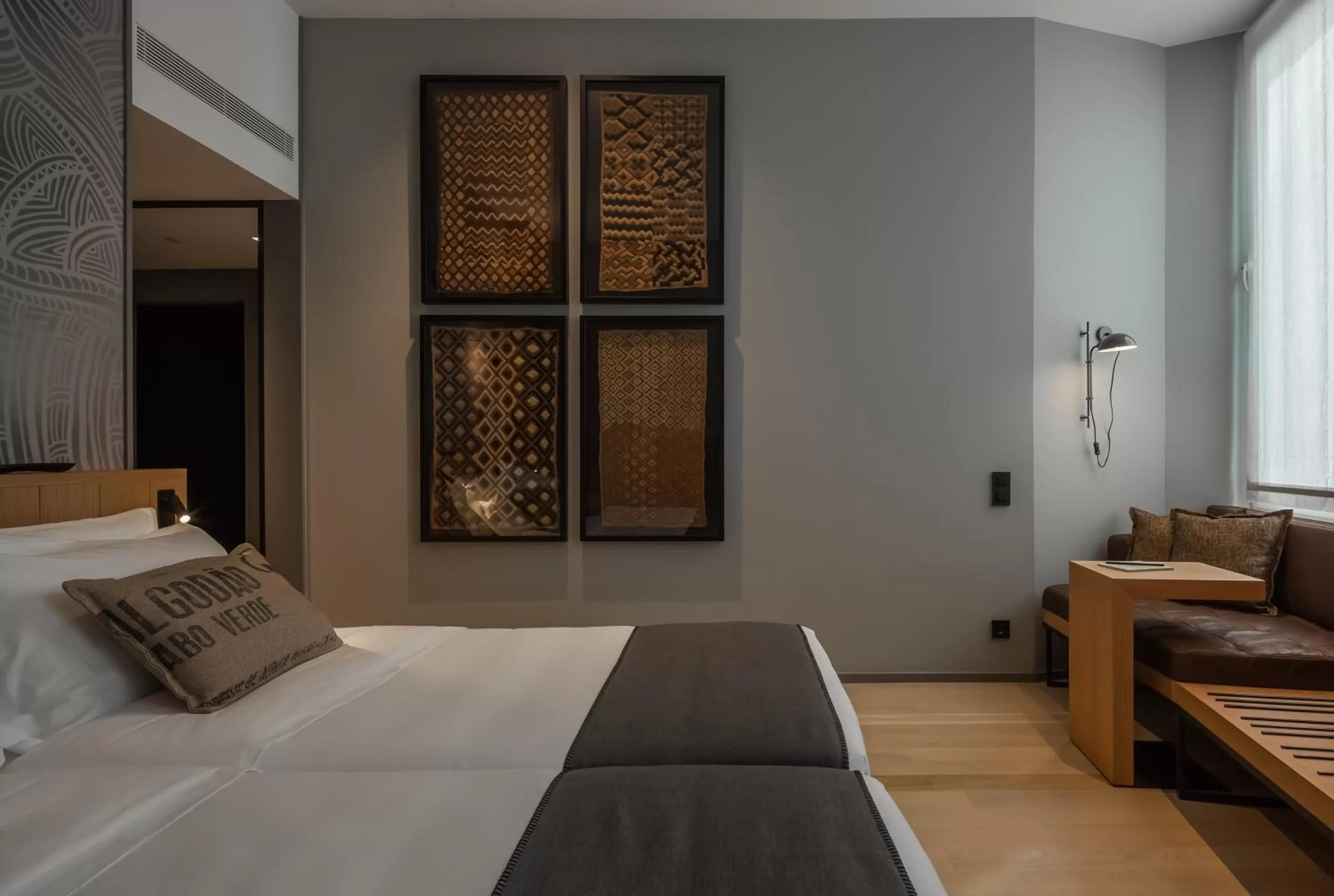 Superior Double Room in Descobertas Boutique Hotel by Aspasios