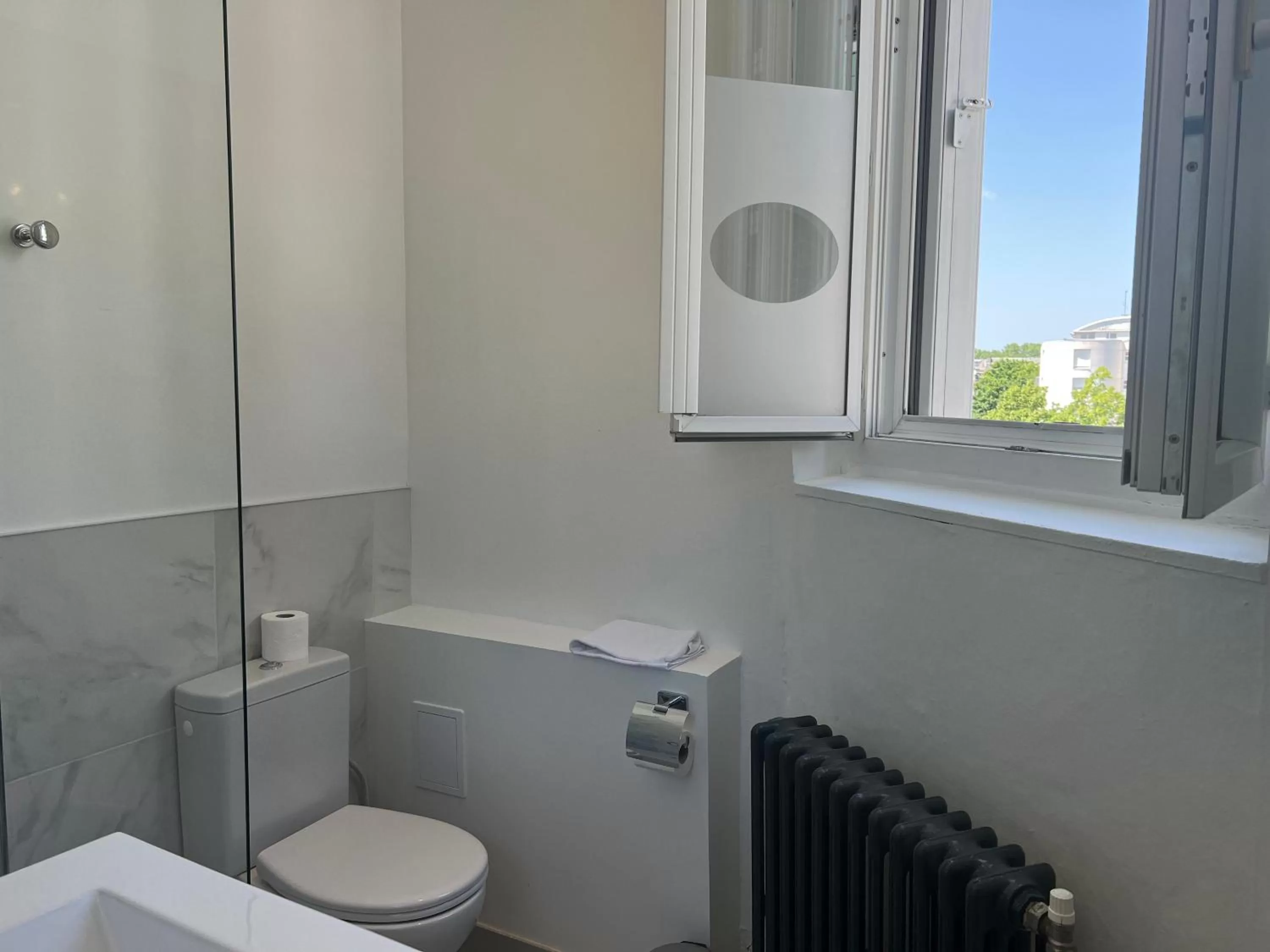 Bathroom in Hotel TULTY