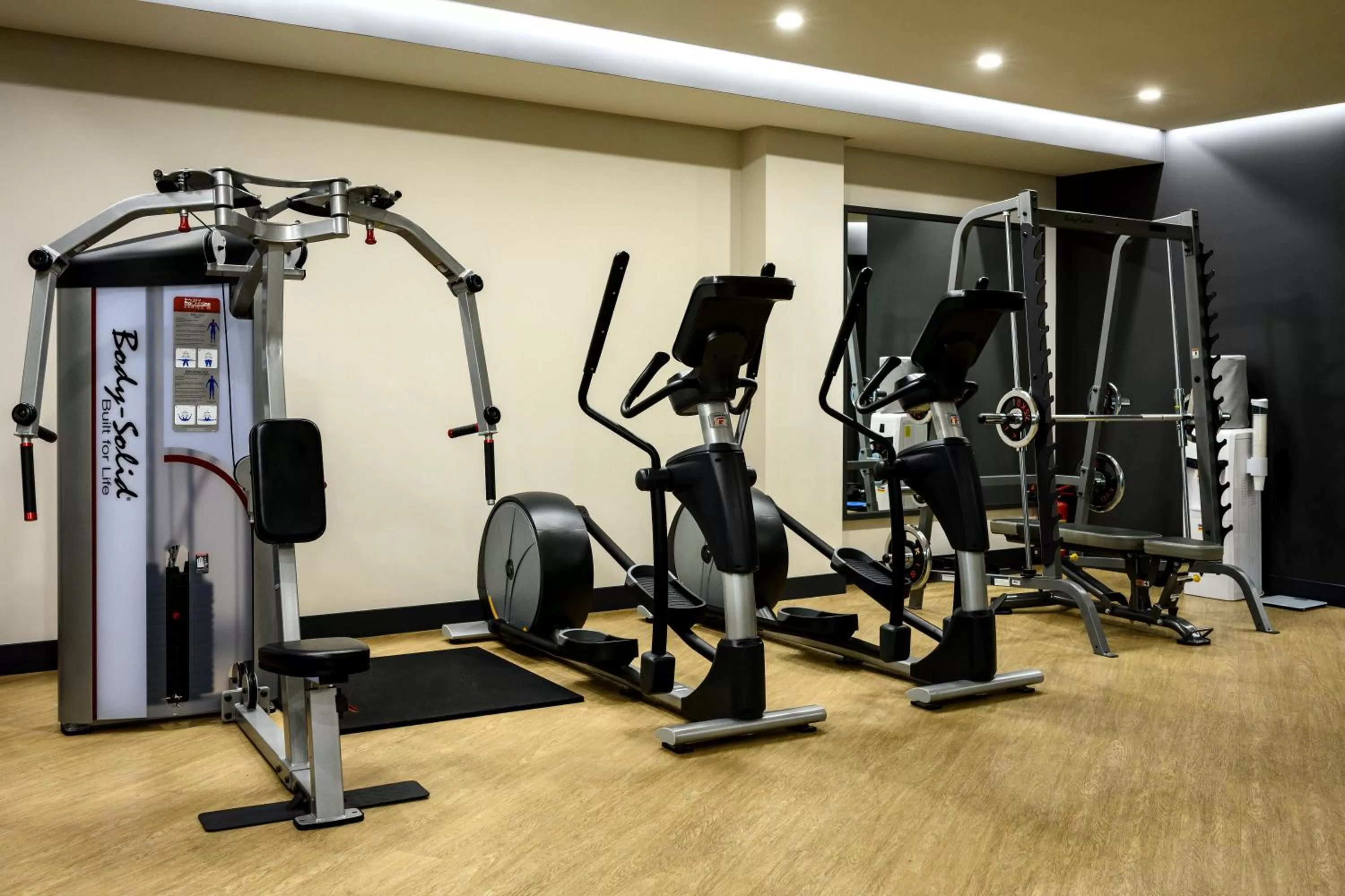 Fitness centre/facilities in North Avenue by Stellar Hotels, Yerevan