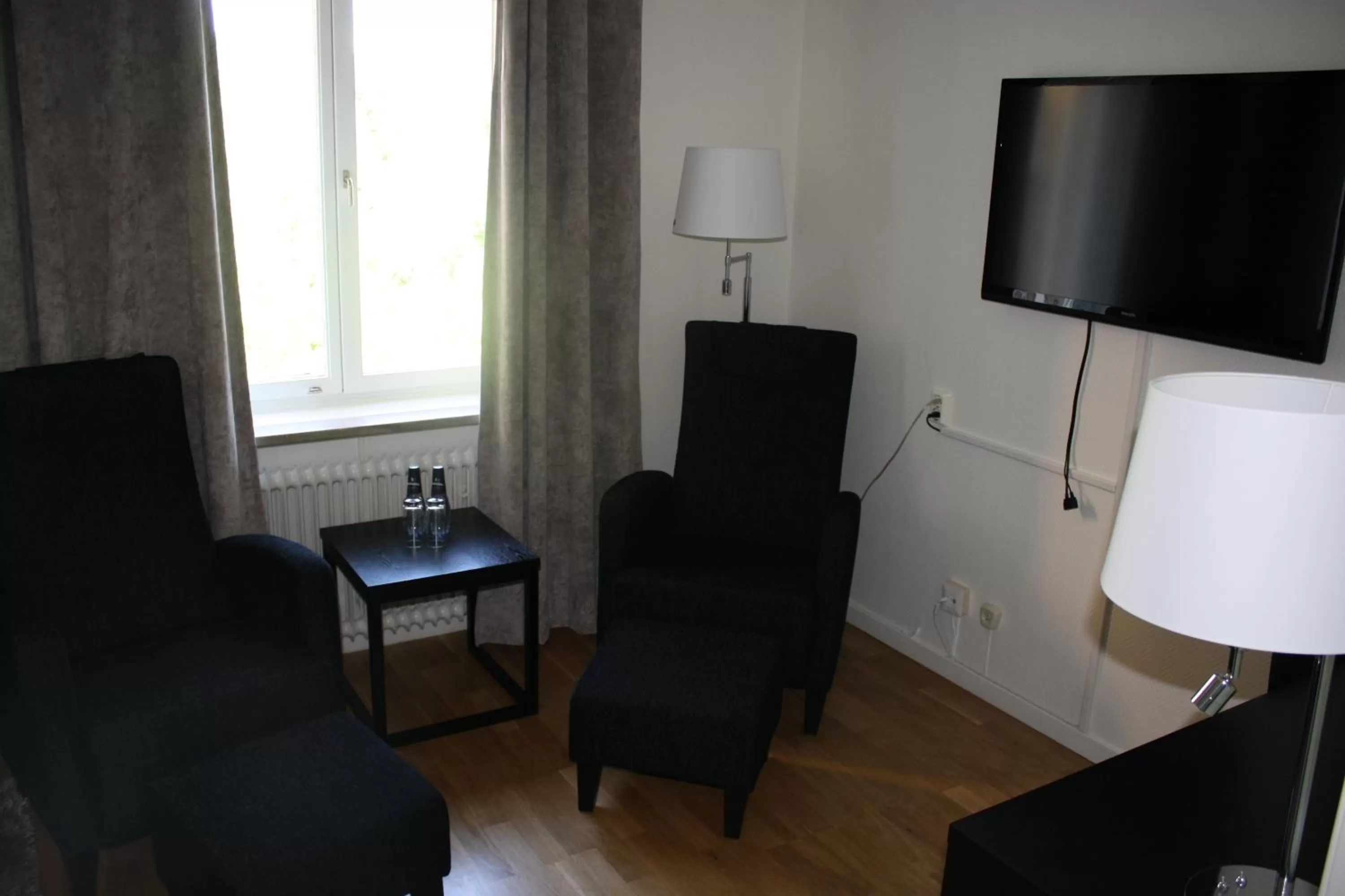 Decorative detail in Stadshotellet Kristinehamn