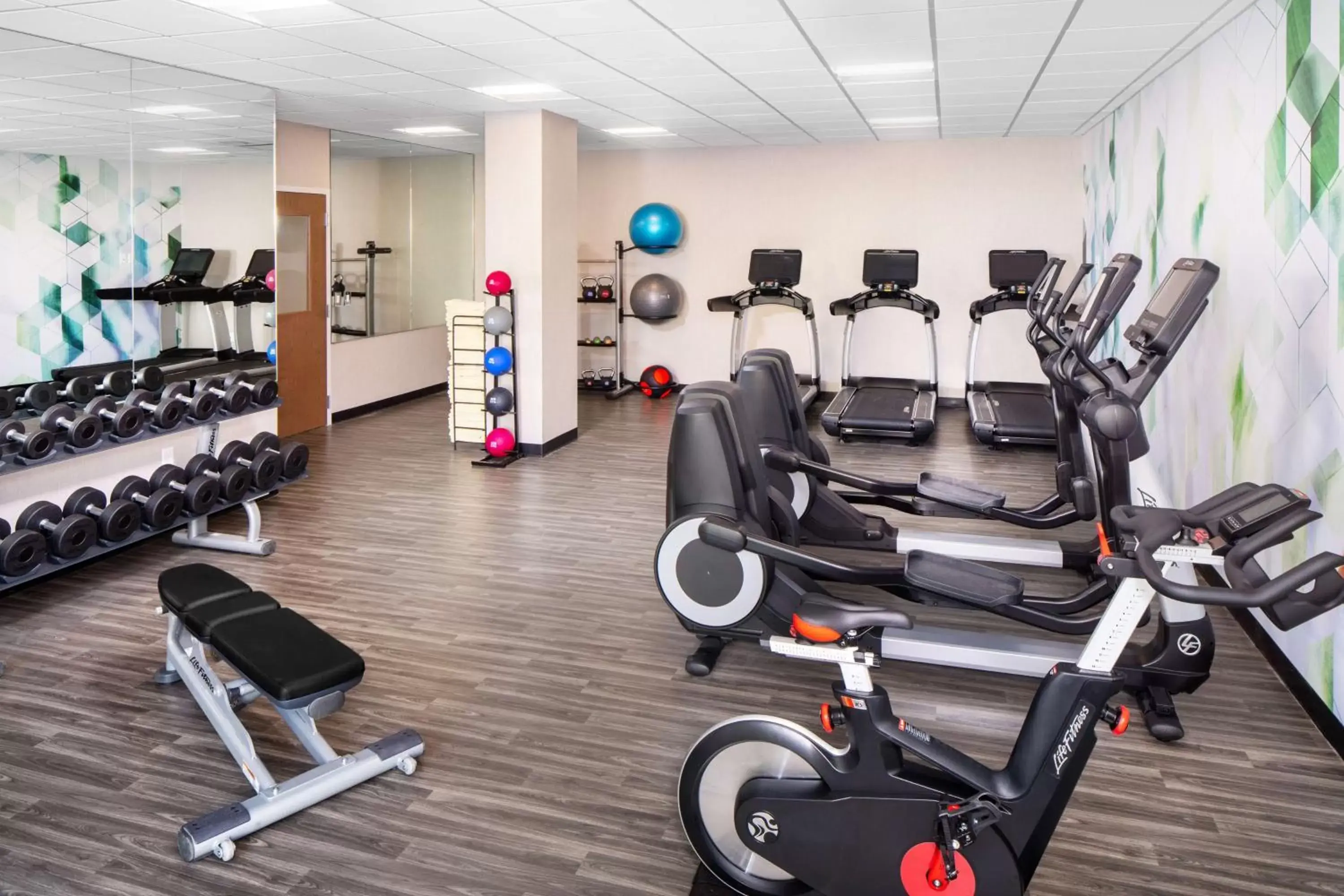 Fitness centre/facilities, Fitness Center/Facilities in Hyatt House North Scottsdale