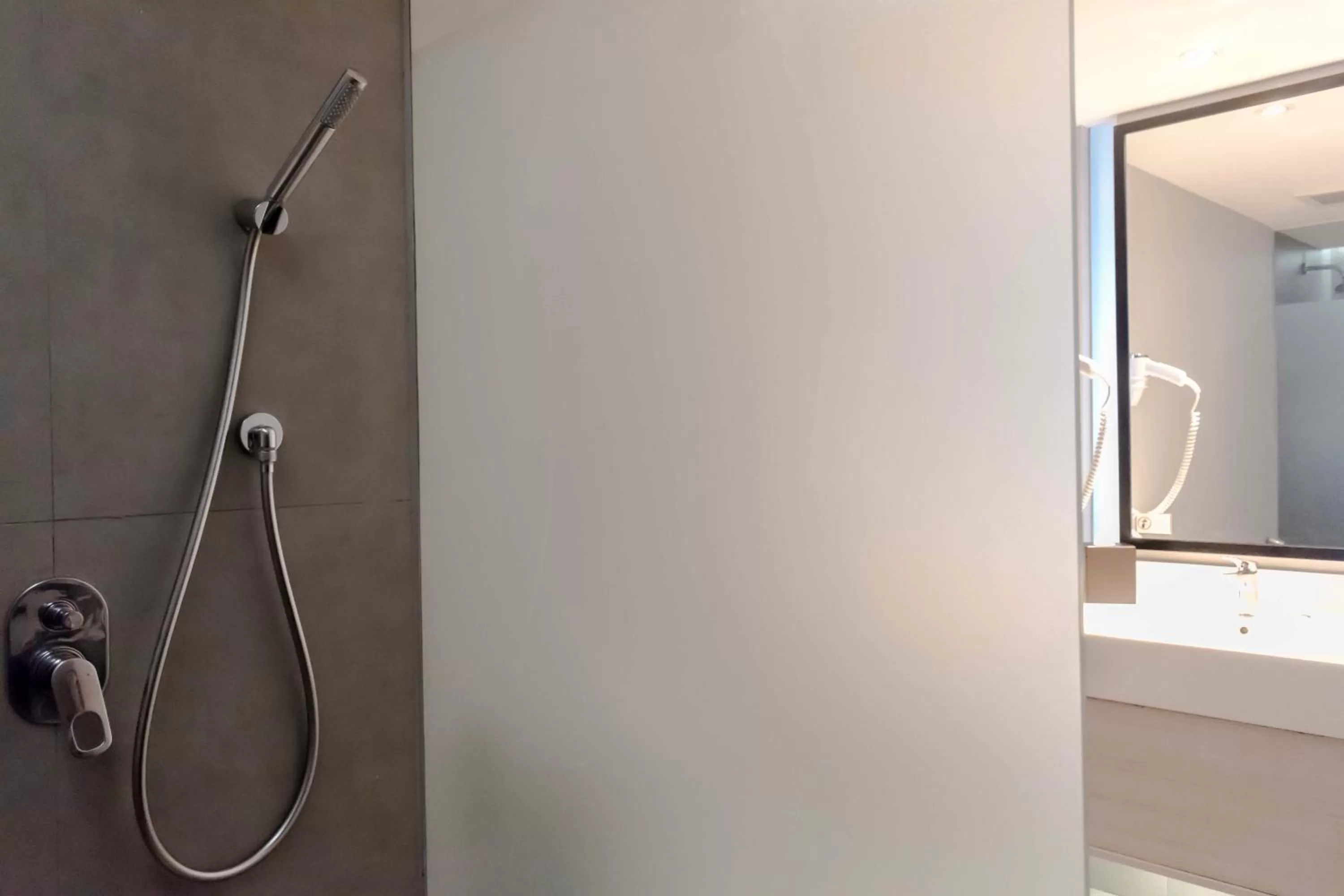 Bathroom in Mercure Convention Center Ancol