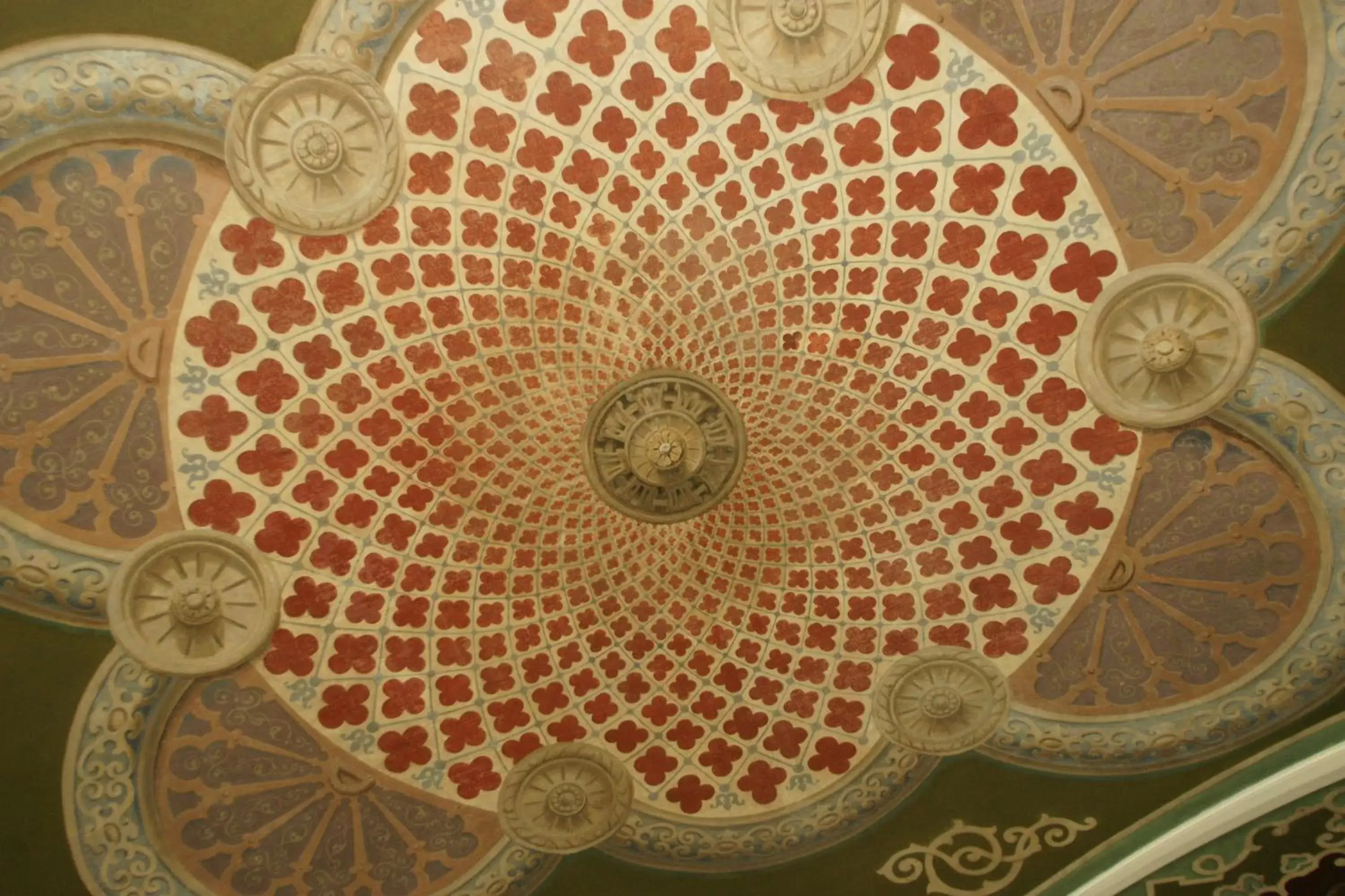 Decorative detail, Bathroom in Pestana Palacio do Freixo, Pousada & National Monument - The Leading Hotels of the World