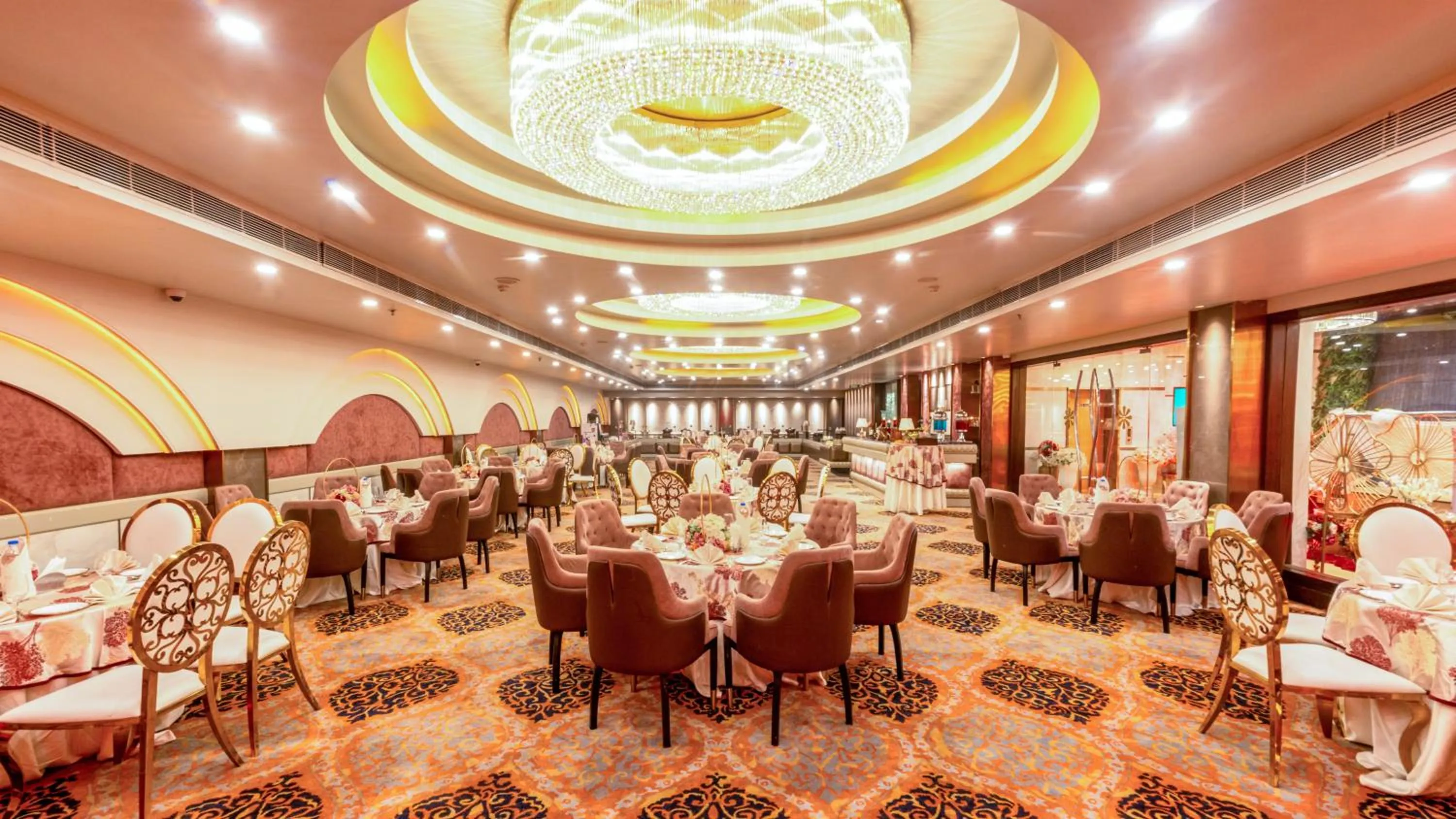 Banquet/Function facilities in Best Western Merrion