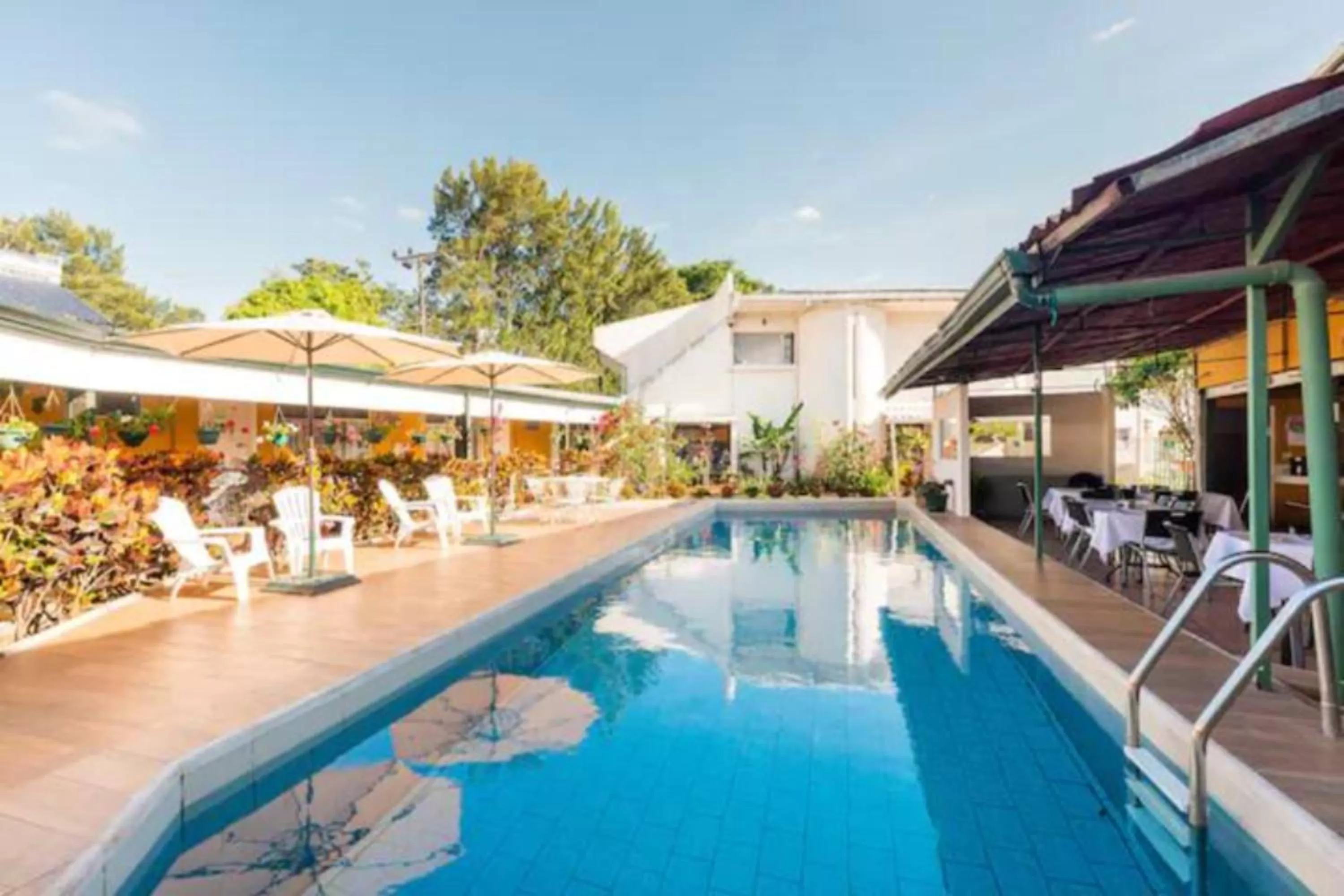 Hotel Puerta del Sol - San Jose Airport