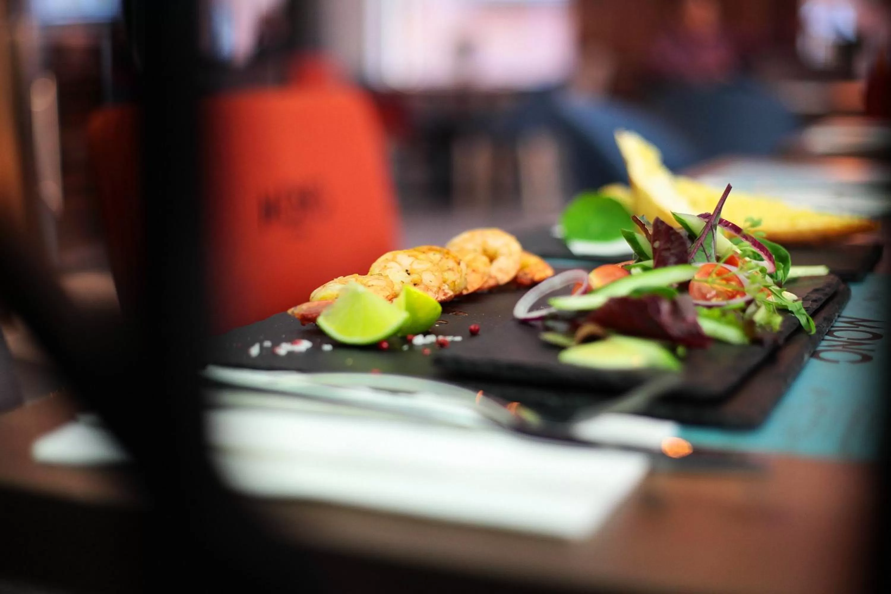 Restaurant/places to eat in Stay inn Hotel Gdańsk