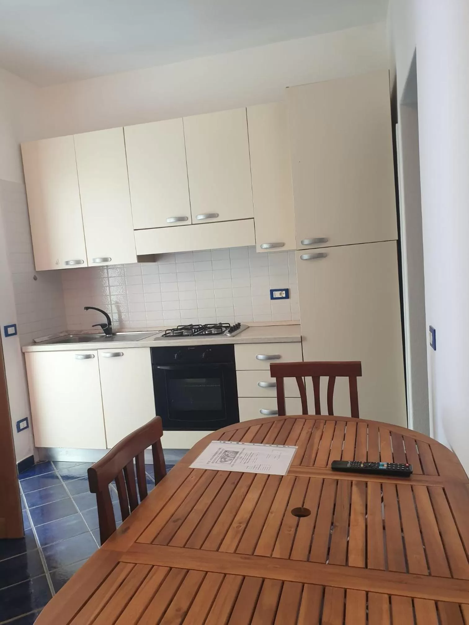 Kitchen or kitchenette, Kitchen/Kitchenette in Hotel Mareluna Ischia