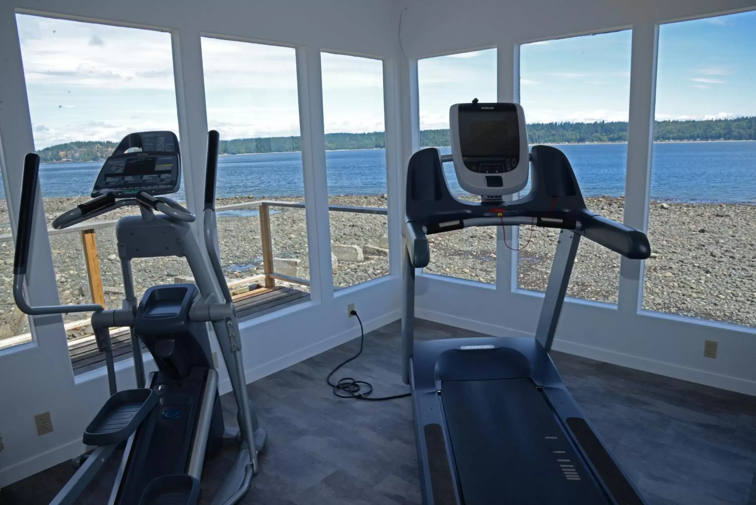 Fitness Center/Facilities in Anchor Inn and Suites