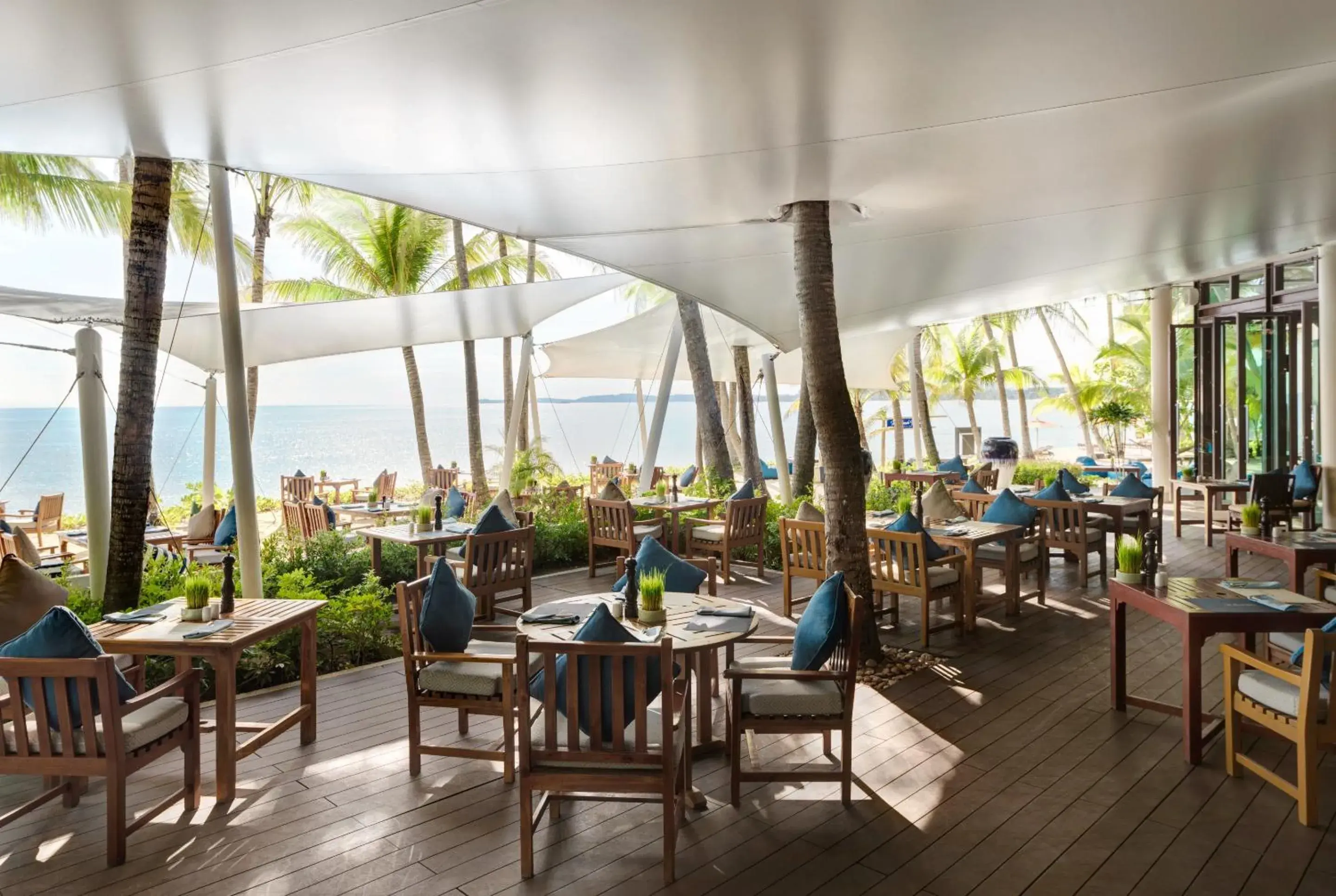 Restaurant/places to eat in Santiburi Koh Samui Restaurant/places to eat in Santiburi Koh Samui