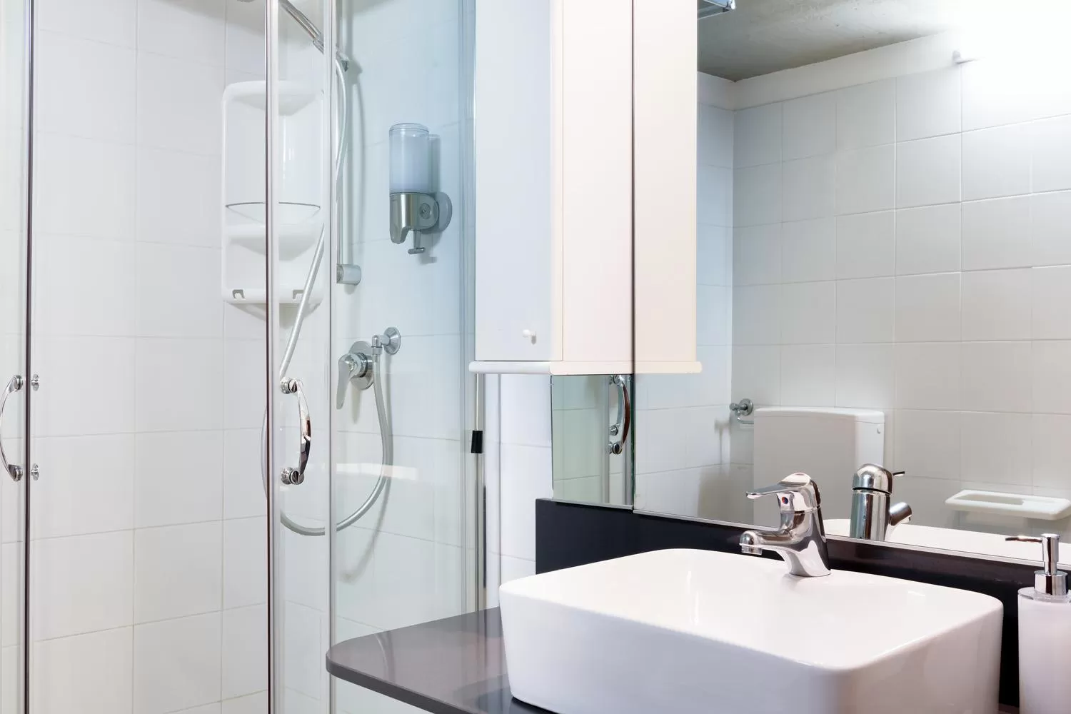 Bathroom in Residence Diaz