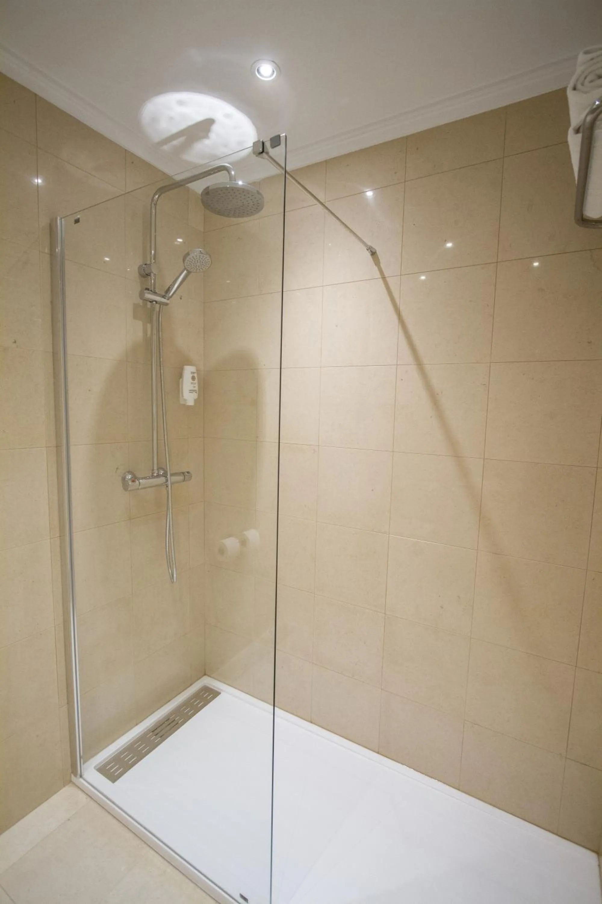 Decorative detail in Hotel Don Pepe