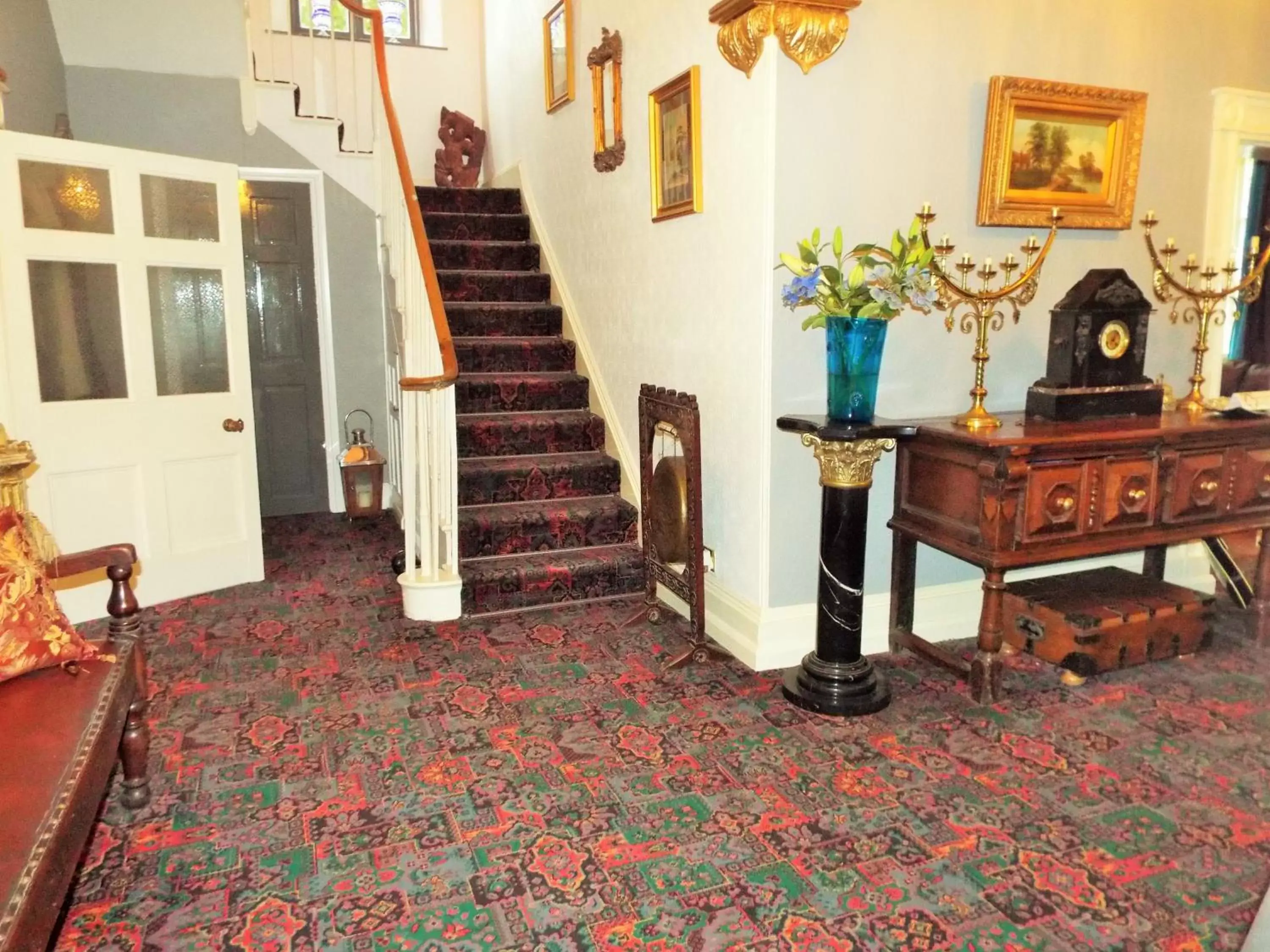 Other, Lobby/Reception in Old Vicarage B&B