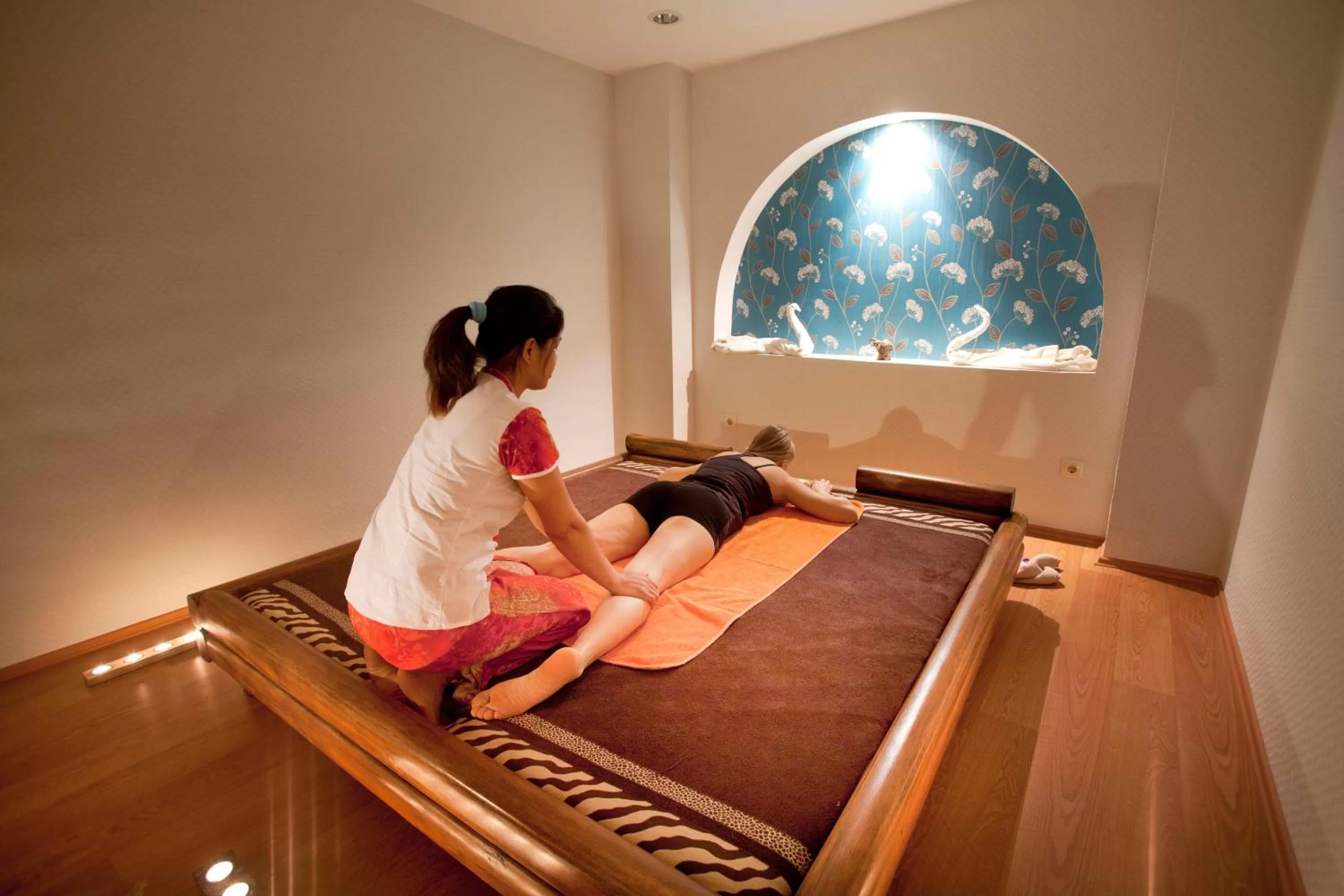 Spa and wellness centre/facilities in Lidya Sardes Hotel Thermal & SPA