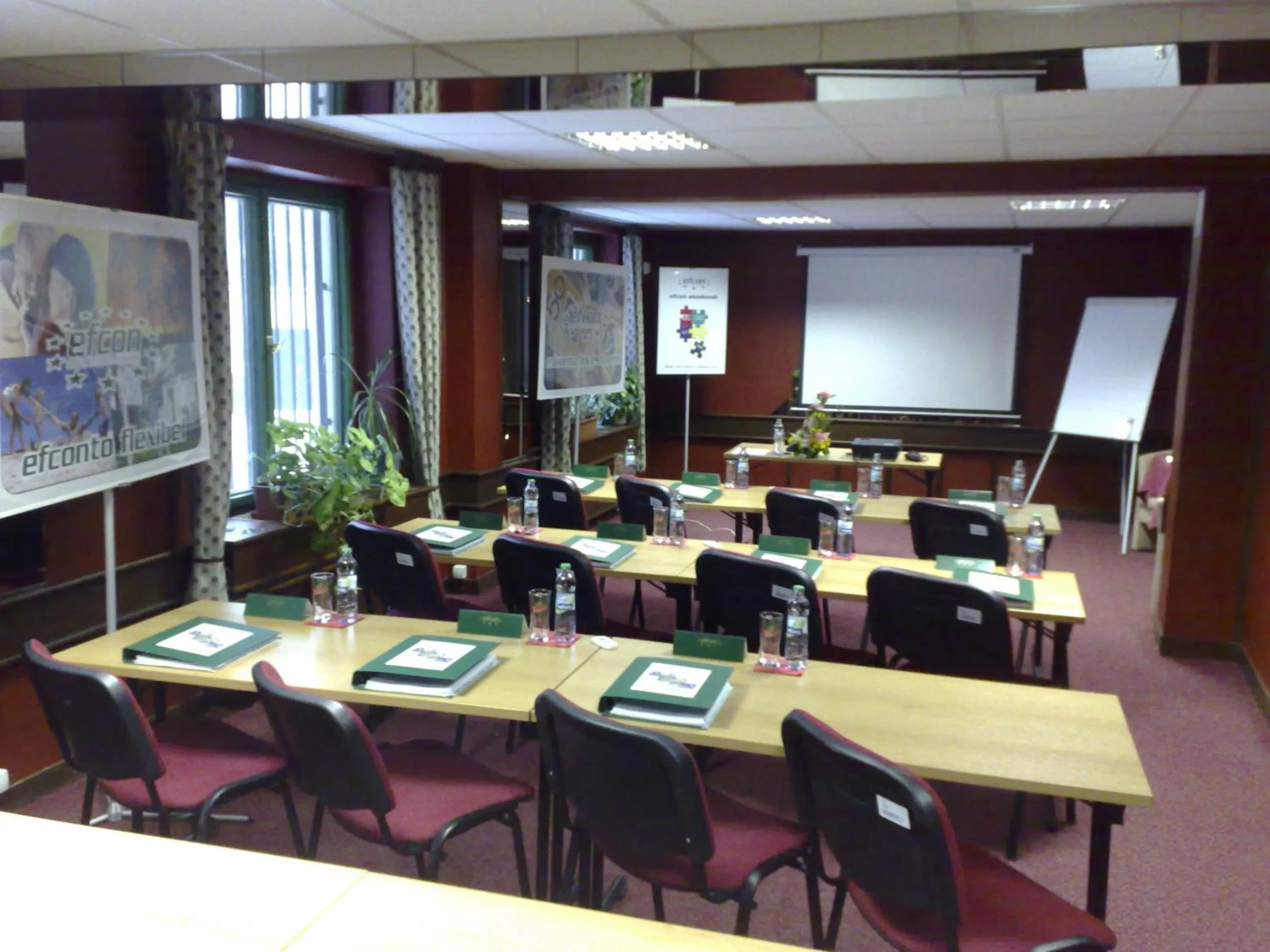 Banquet/Function facilities in Hotel Ludmila