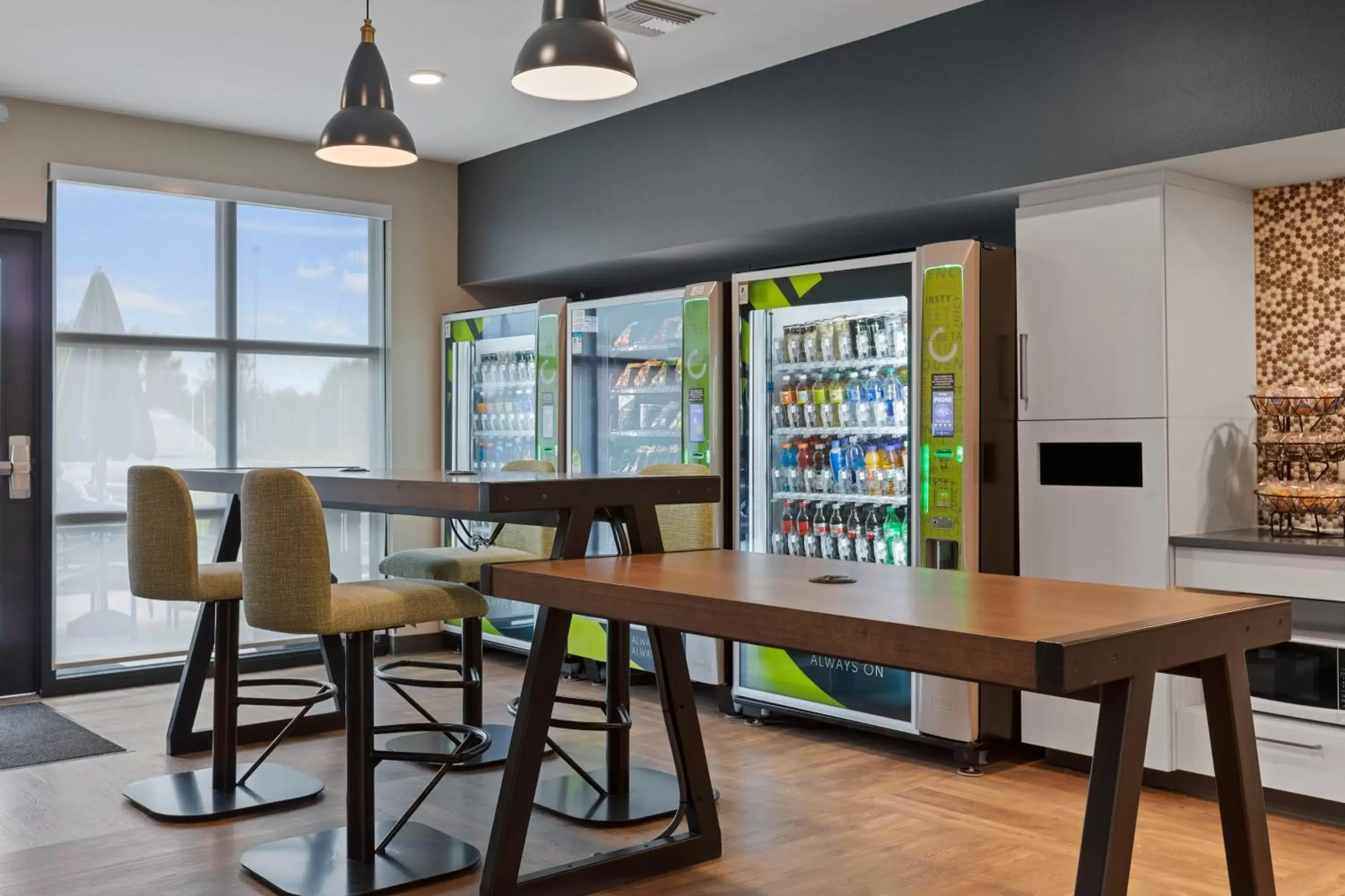 Seating area in Extended Stay America Premier Suites - Melbourne - I-95