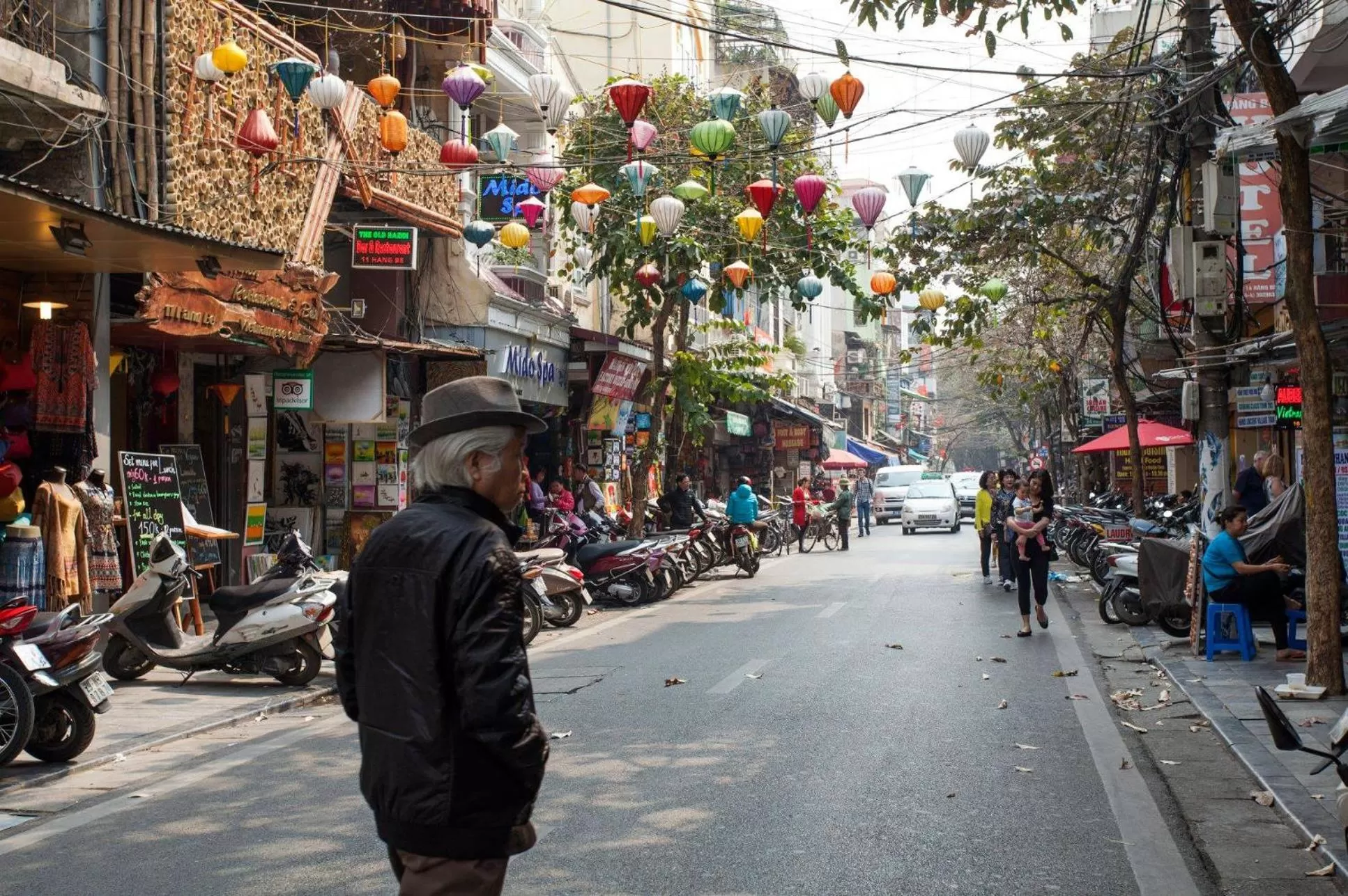 Neighbourhood in Ivy Hotel & Apartment