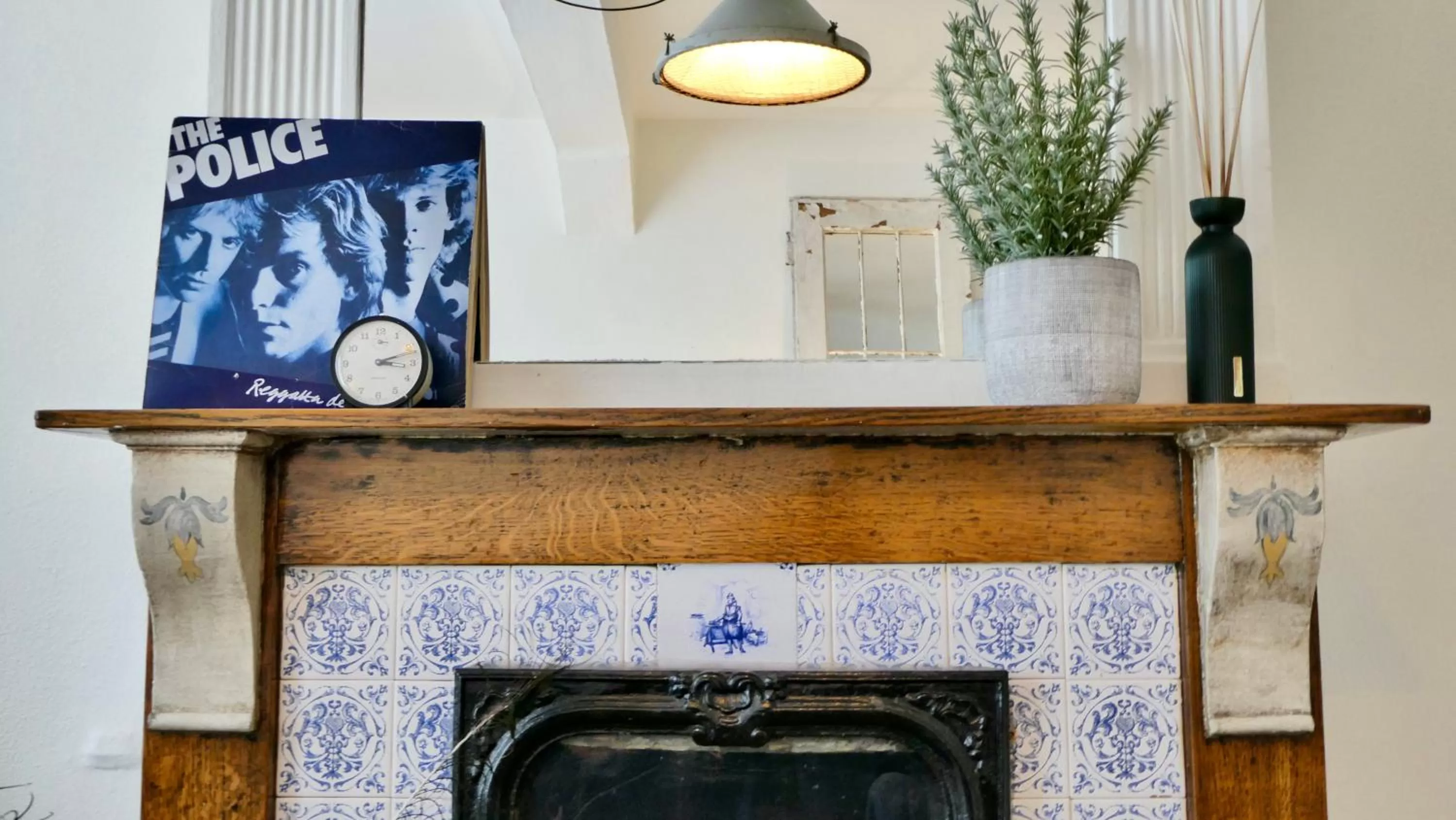 flat iron in BE41 Boutique Hotel