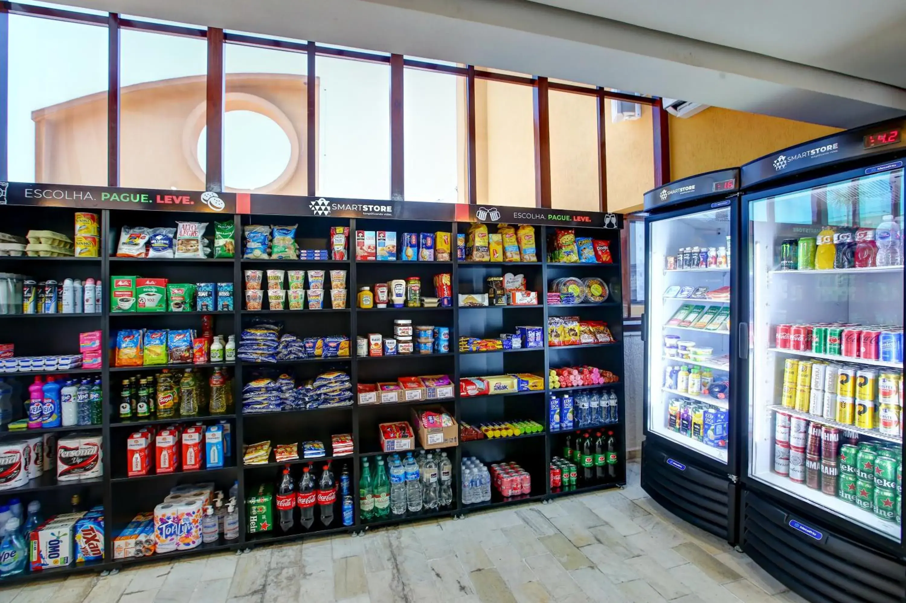 Supermarket/grocery shop in Slaviero São Paulo Ibirapuera