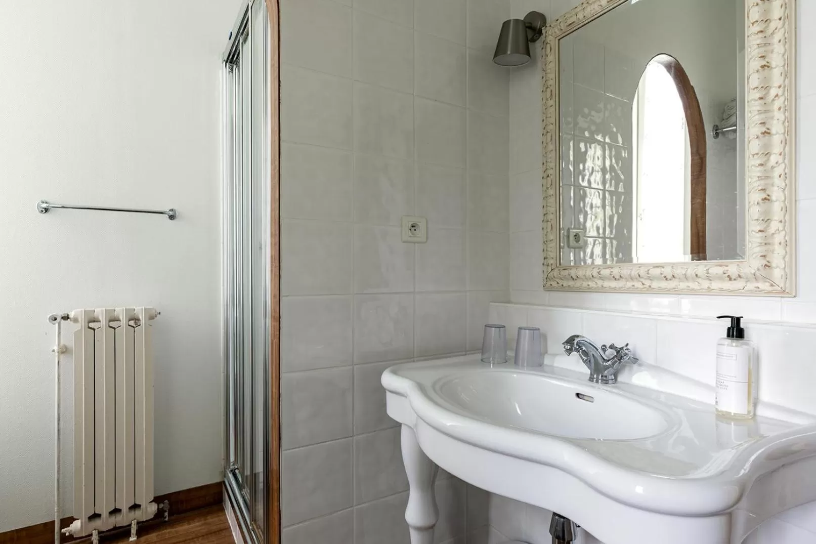 Bathroom in Domaine de Bassilour