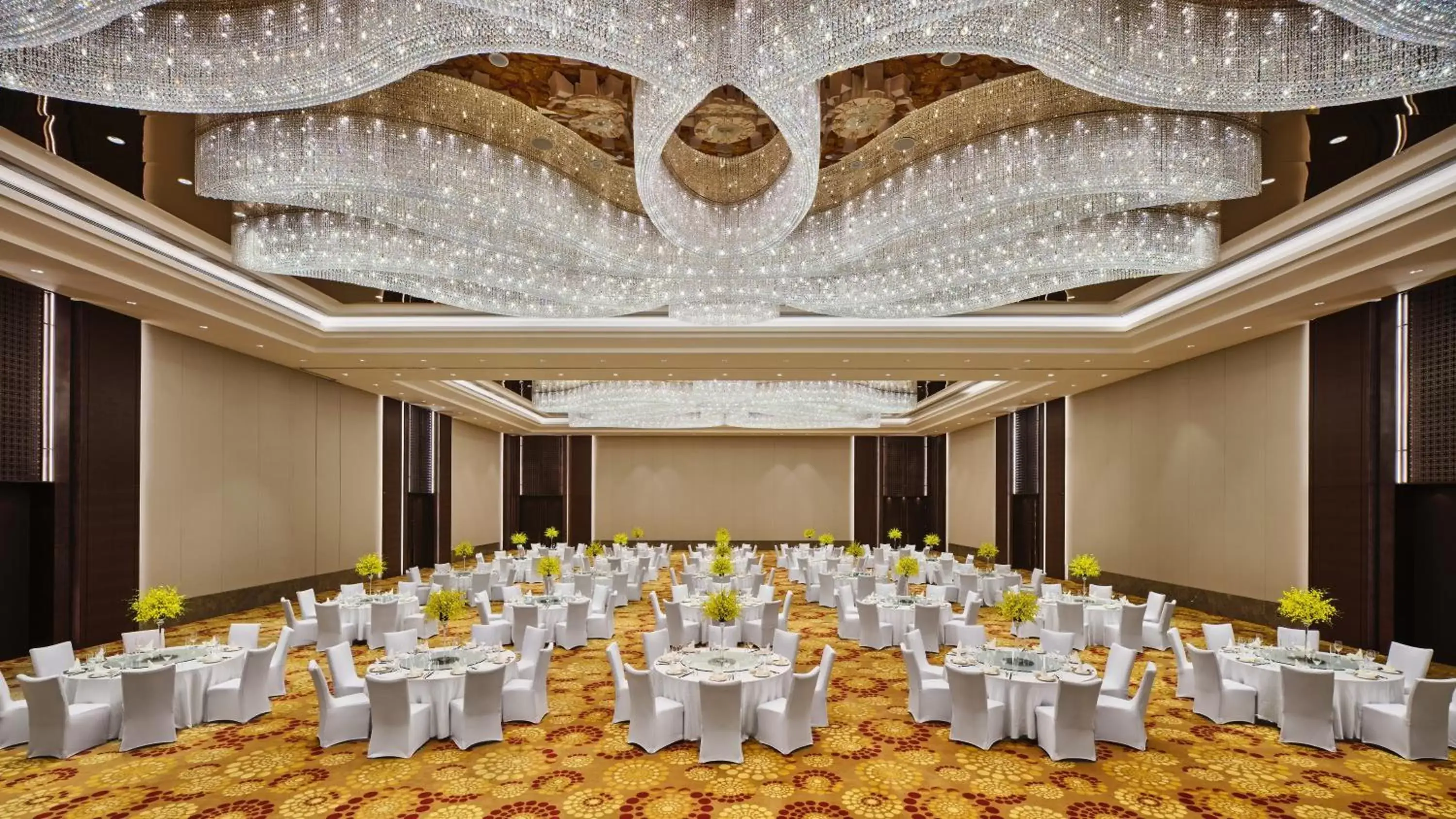 Meeting/conference room, Banquet Facilities in InterContinental Hangzhou, an IHG Hotel