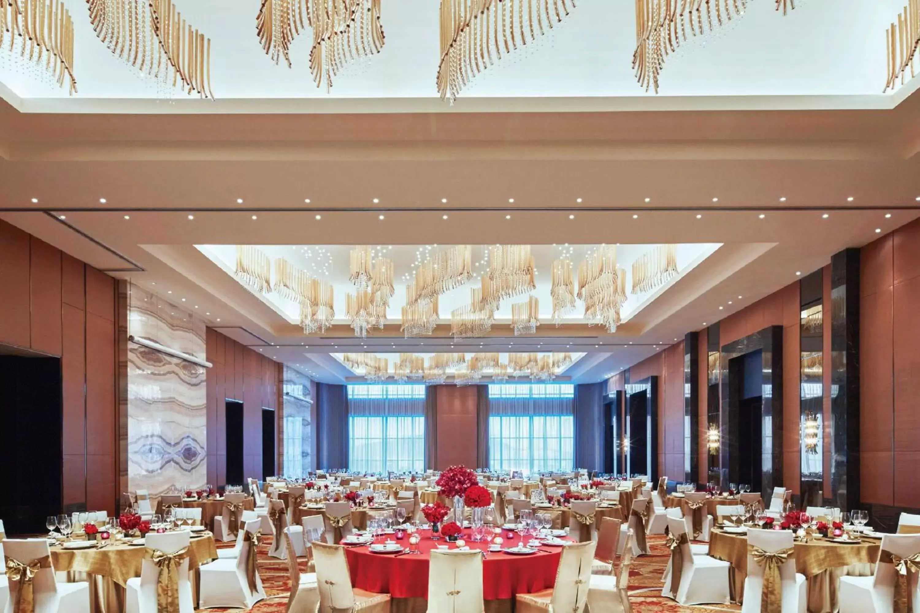 Banquet/Function facilities, Restaurant/Places to Eat in Zhuhai Marriott Hotel