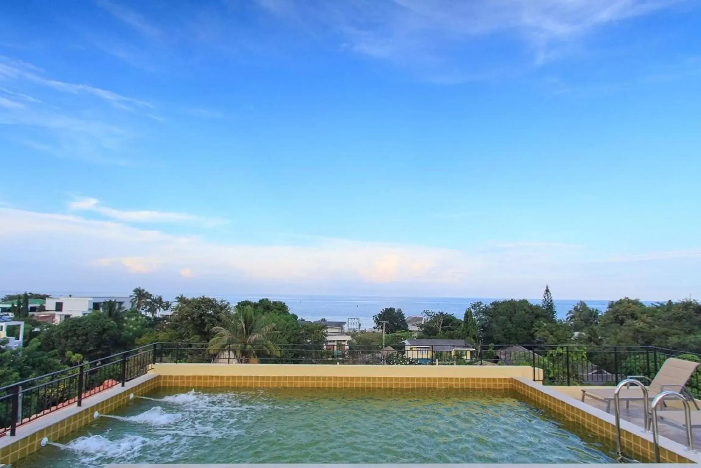 Pool view, Swimming Pool in De Pastel Hua Hin