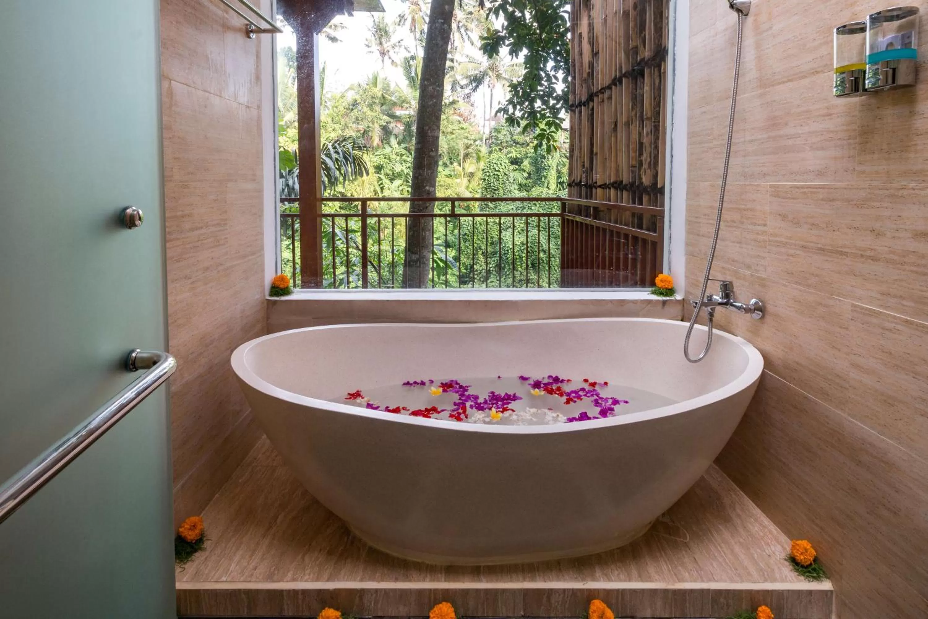 Bathroom in The Pesaren Ubud